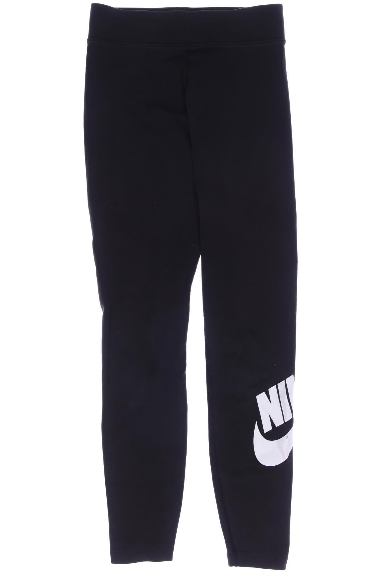

Nike Damen Stoffhose, schwarz, Gr. 0