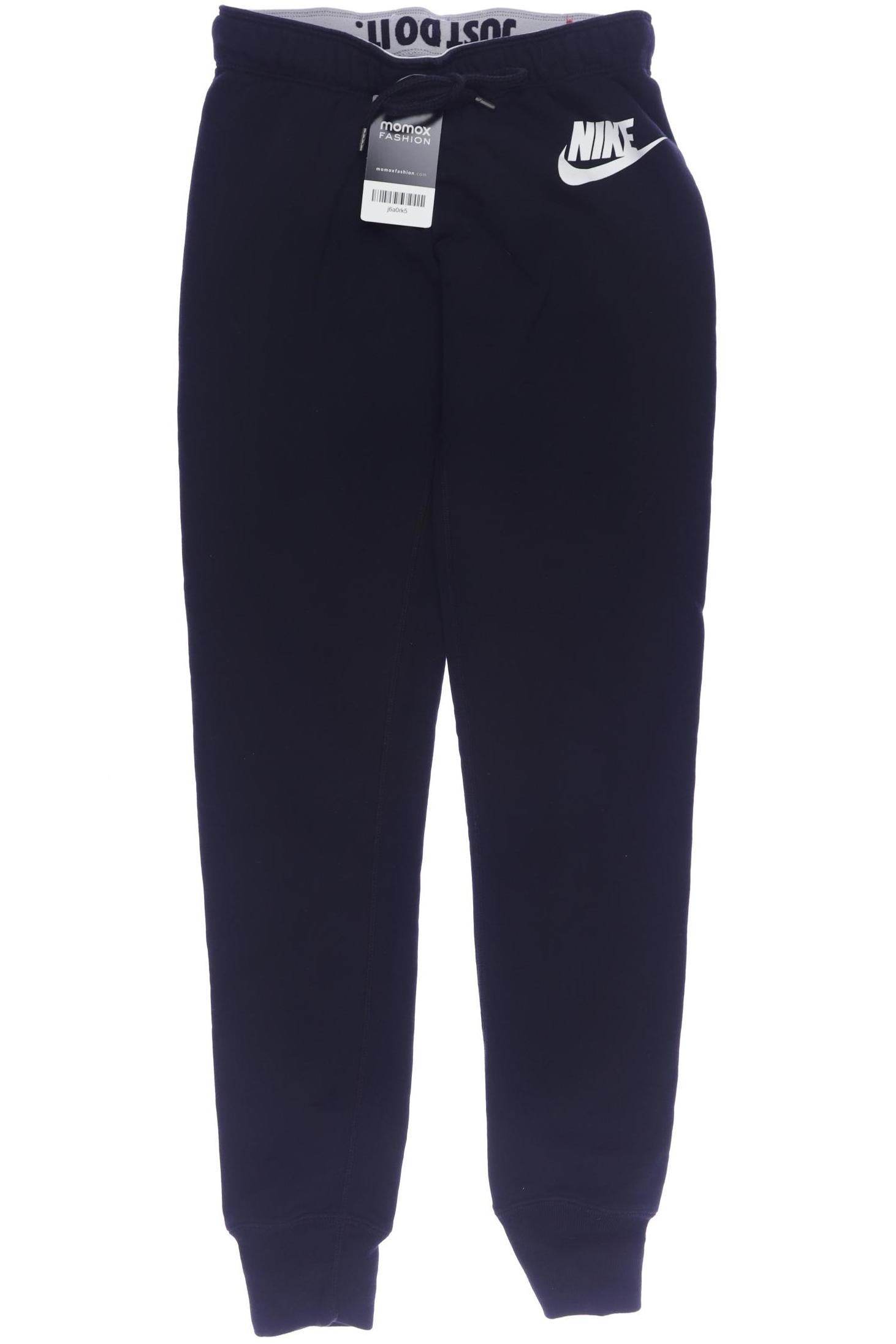 

Nike Damen Stoffhose, schwarz, Gr. 0