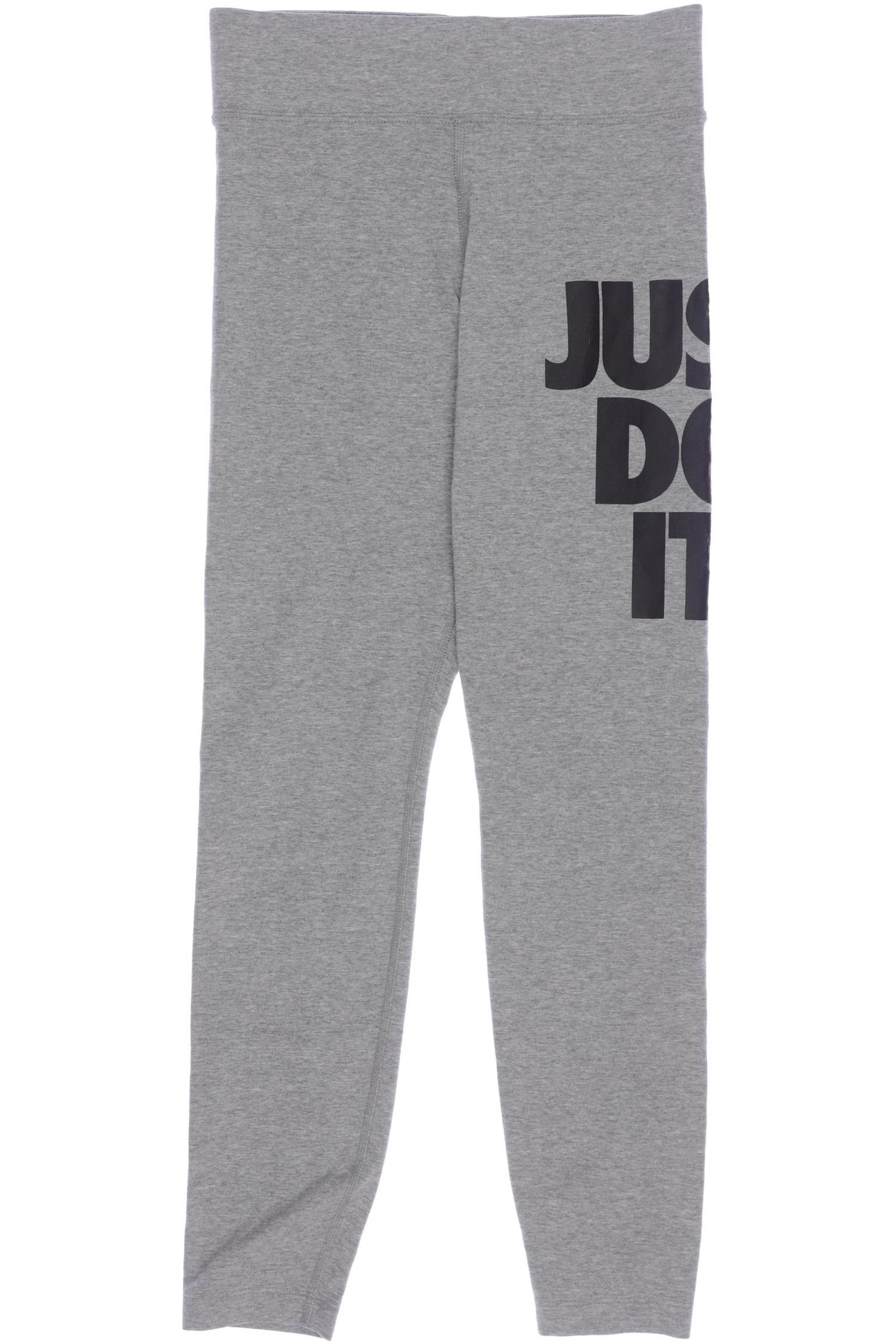 

Nike Damen Stoffhose, grau, Gr. 0
