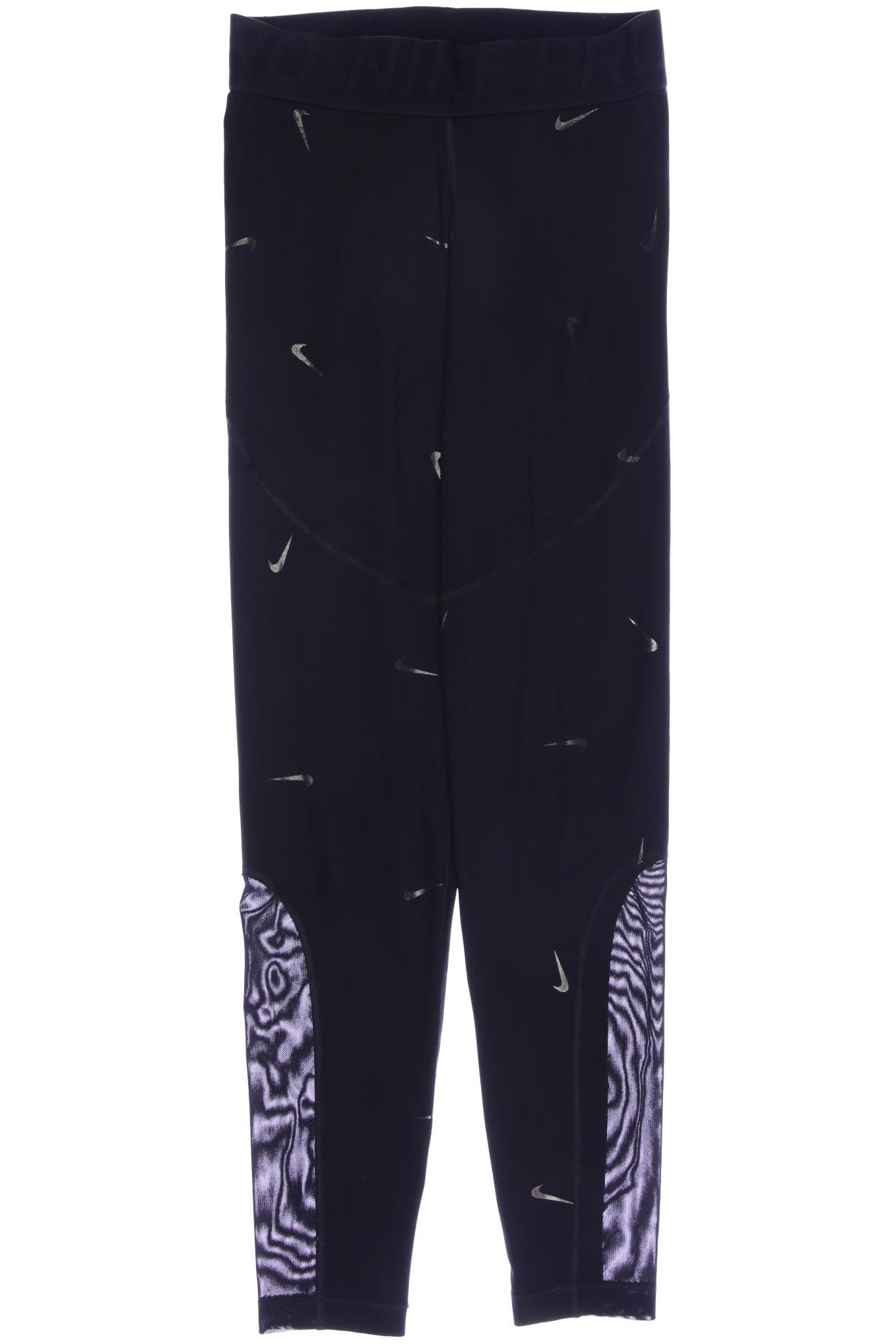 Thumbnail - Nike Damen Stoffhose, schwarz, Gr. 0