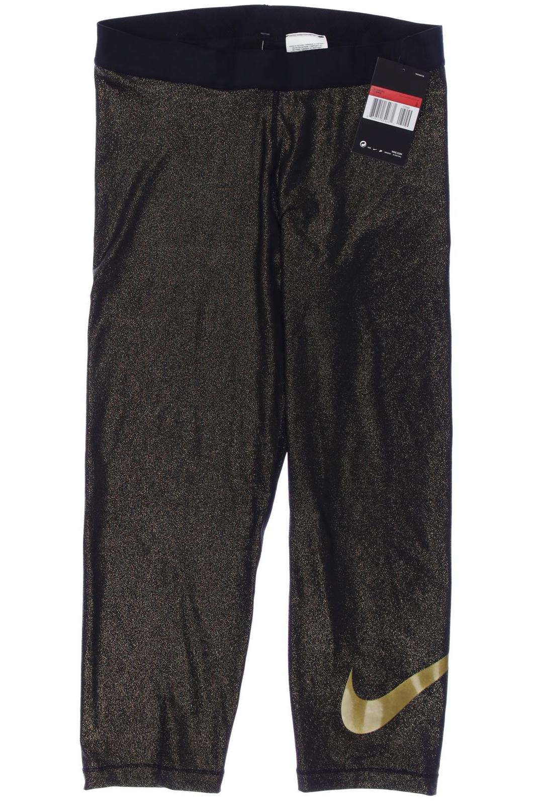 

Nike Damen Stoffhose, gold