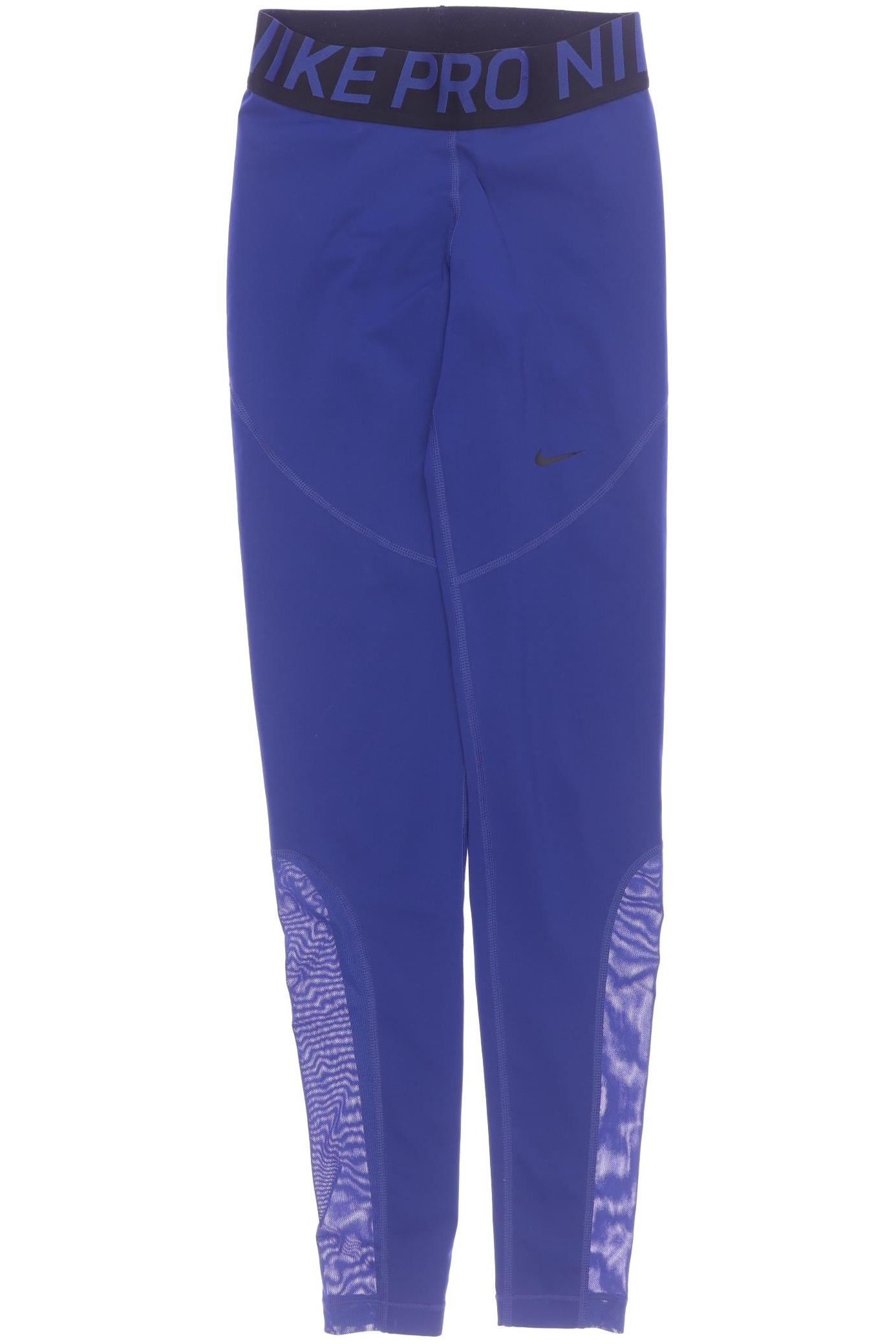 

Nike Damen Stoffhose, blau, Gr. 0