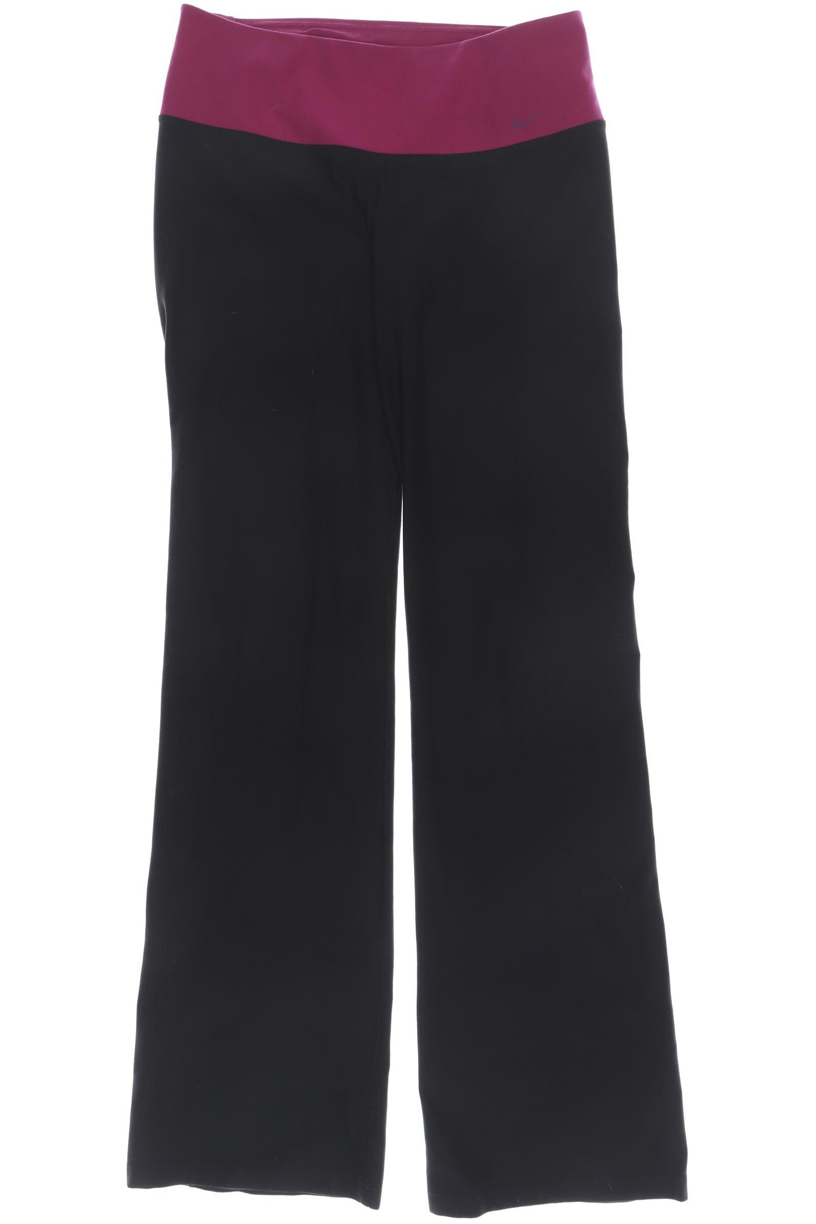 

Nike Damen Stoffhose, schwarz