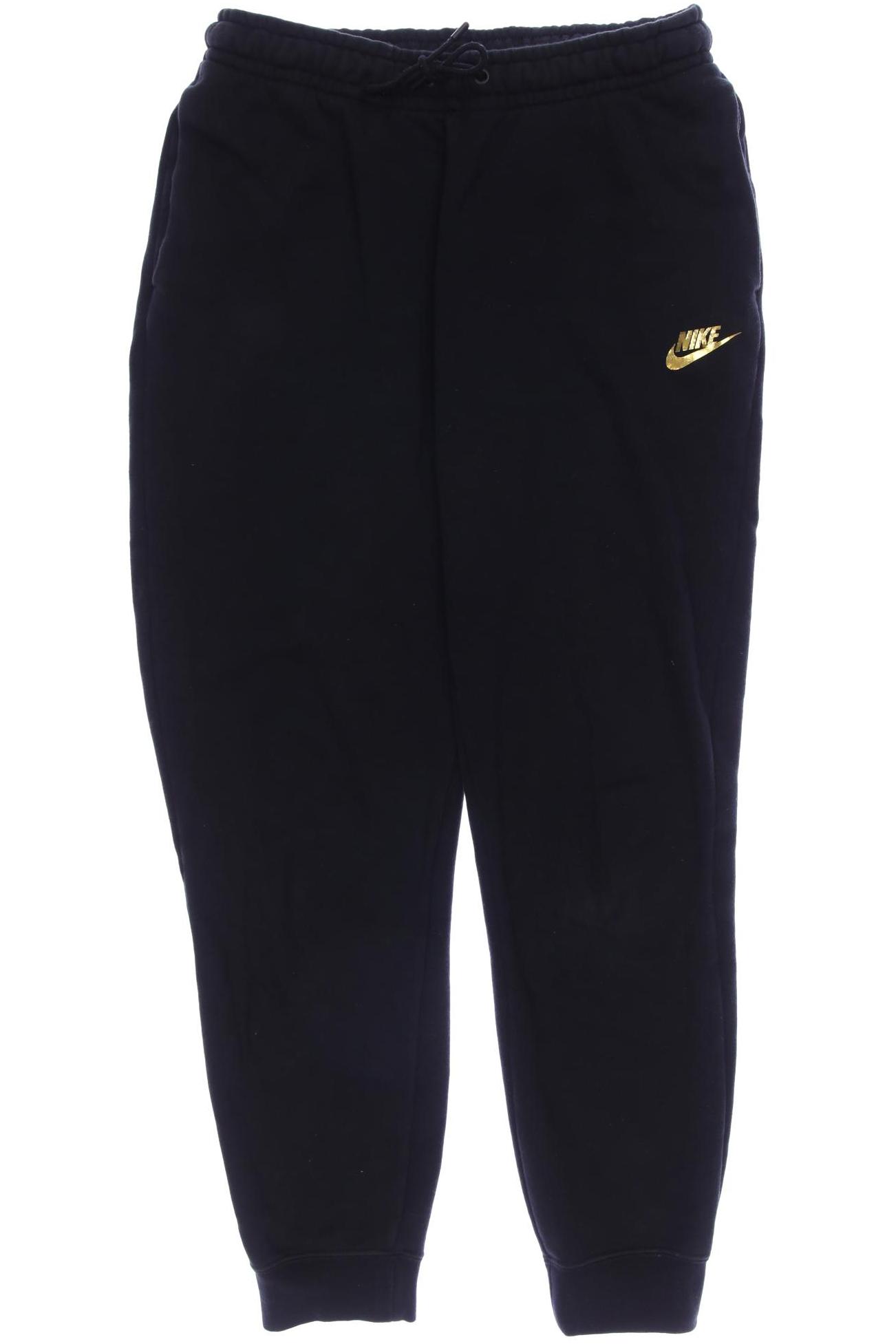 

Nike Damen Stoffhose, schwarz, Gr. 0