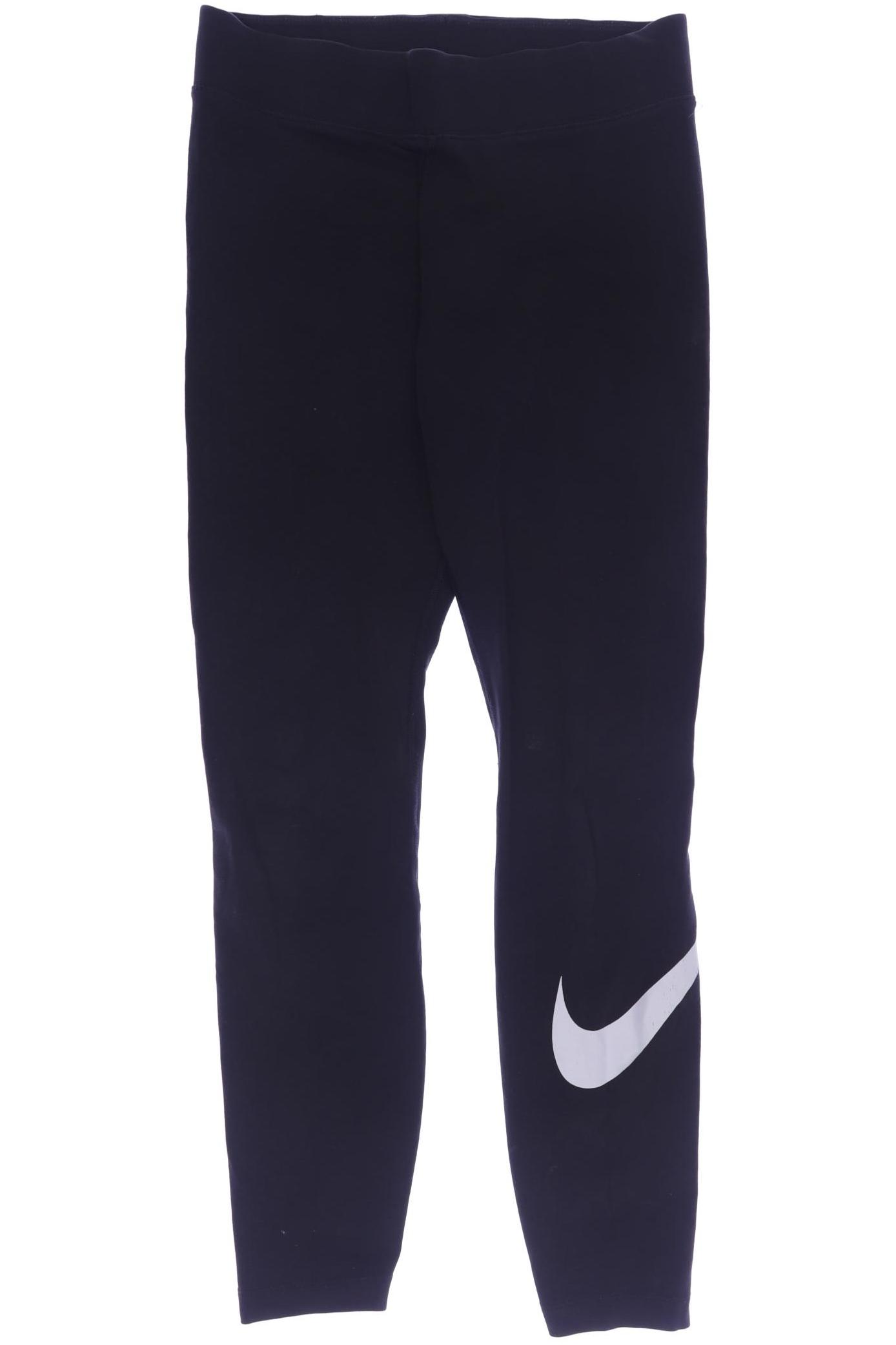 

Nike Damen Stoffhose, schwarz, Gr. 0