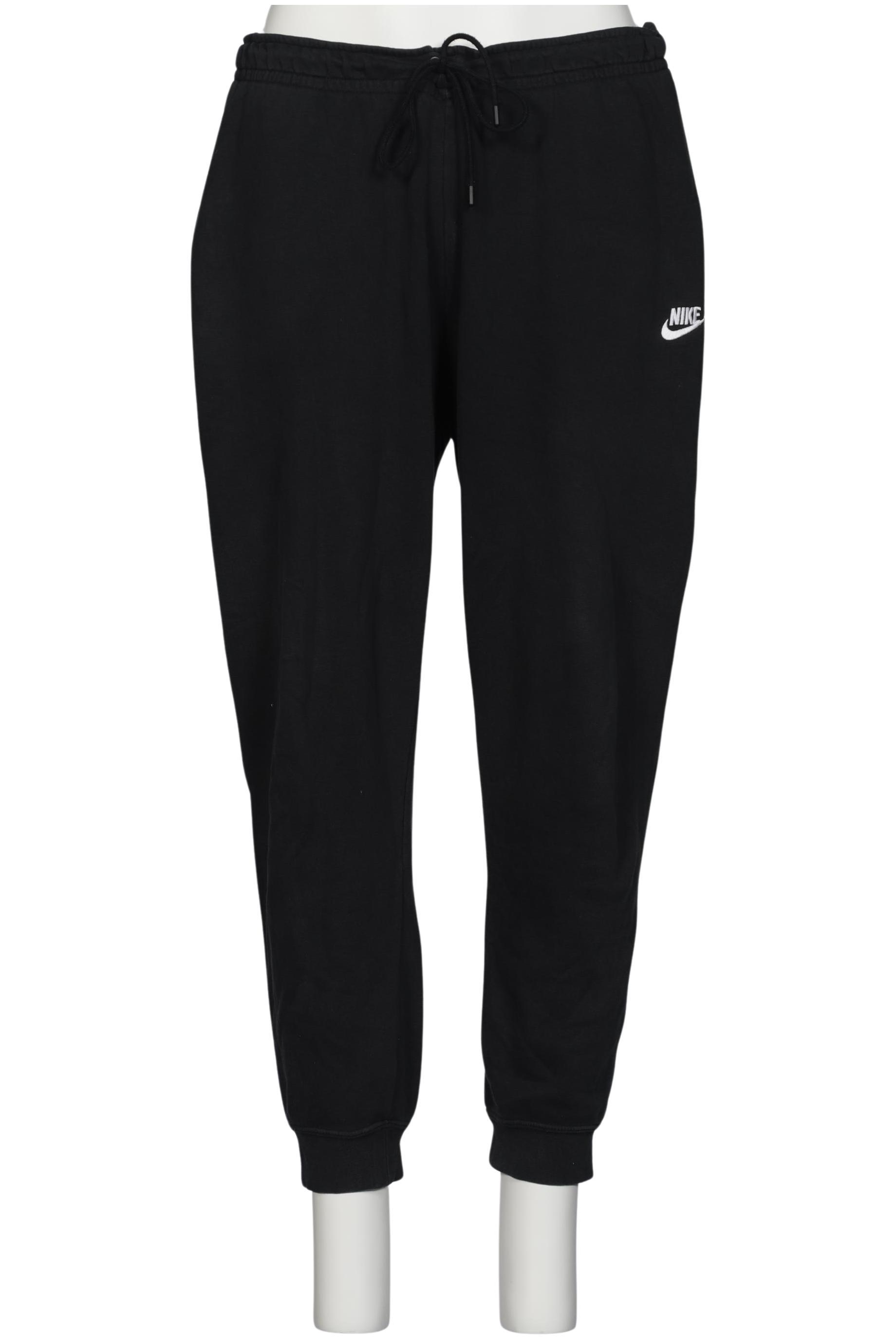 

Nike Damen Stoffhose, schwarz, Gr. 0