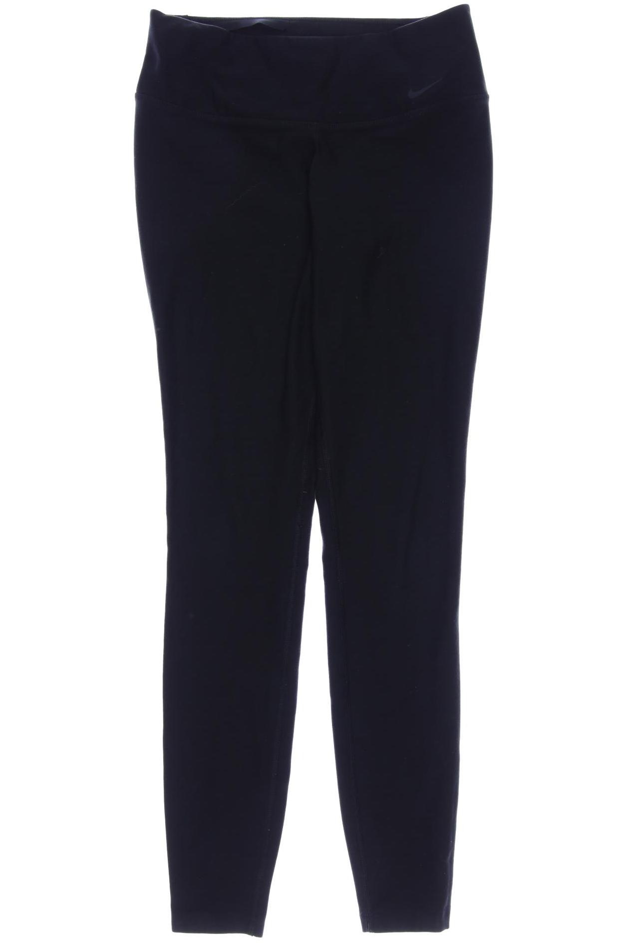 

Nike Damen Stoffhose, schwarz