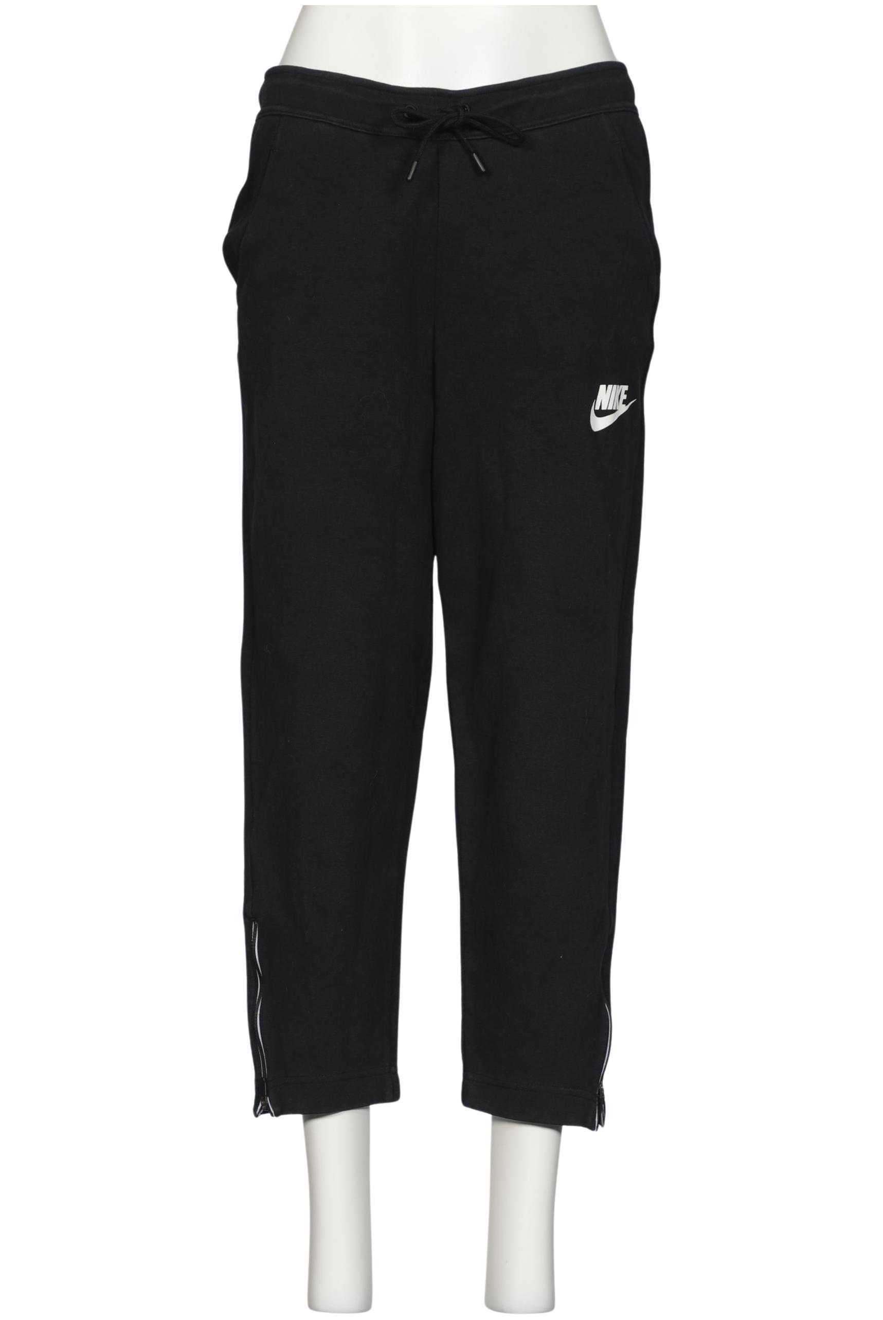 

Nike Damen Stoffhose, schwarz, Gr. 0