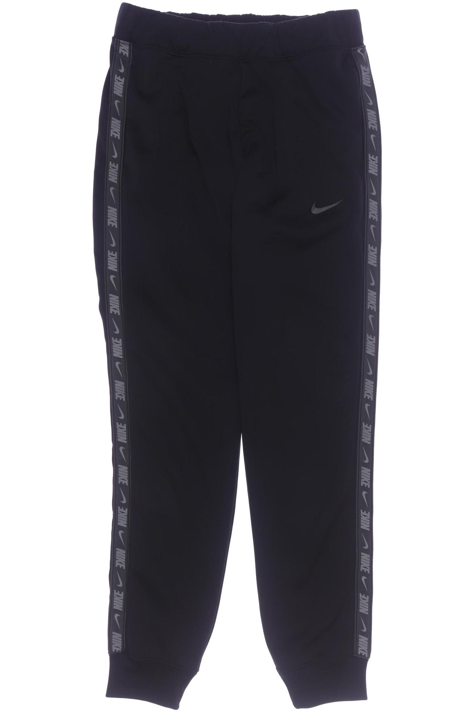 

Nike Damen Stoffhose, schwarz, Gr. 0