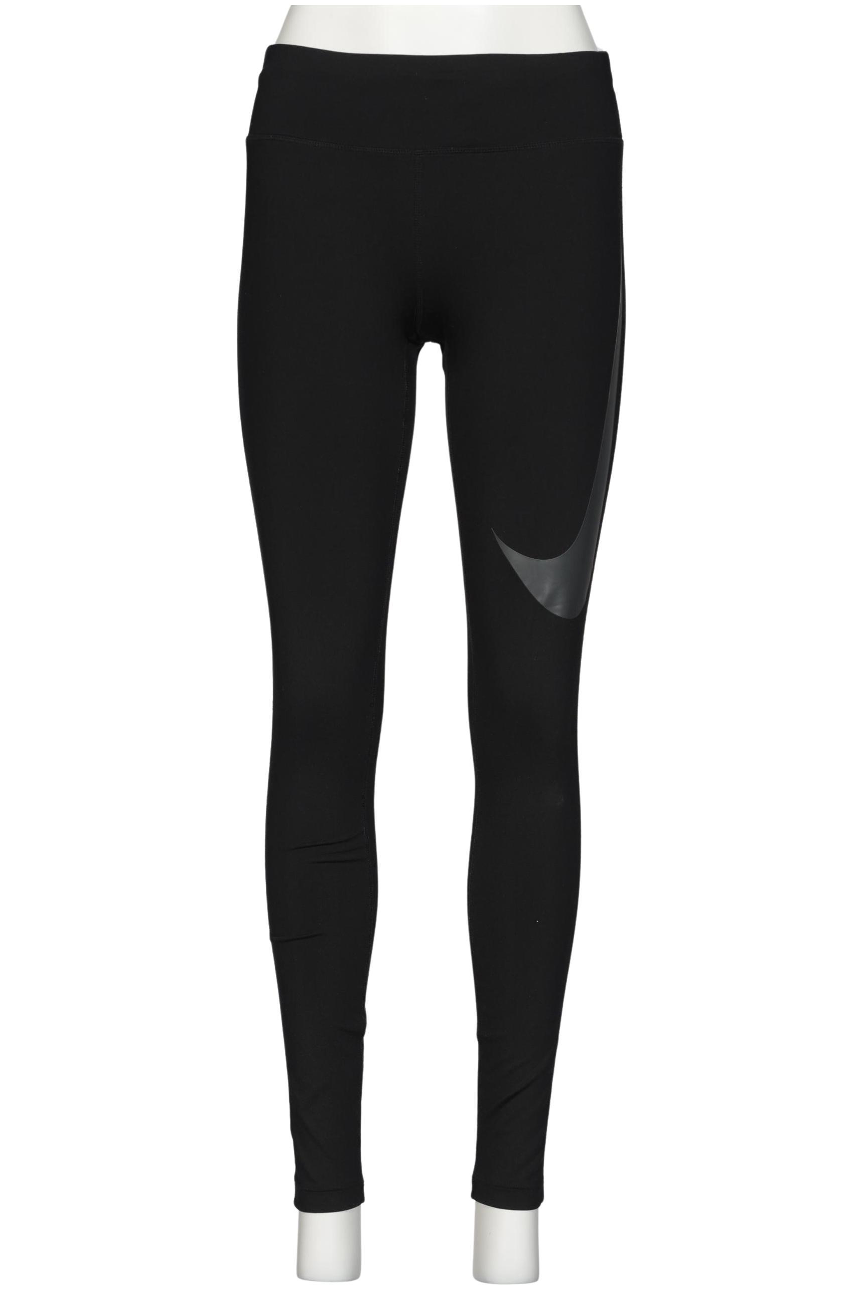

Nike Damen Stoffhose, schwarz, Gr. 0