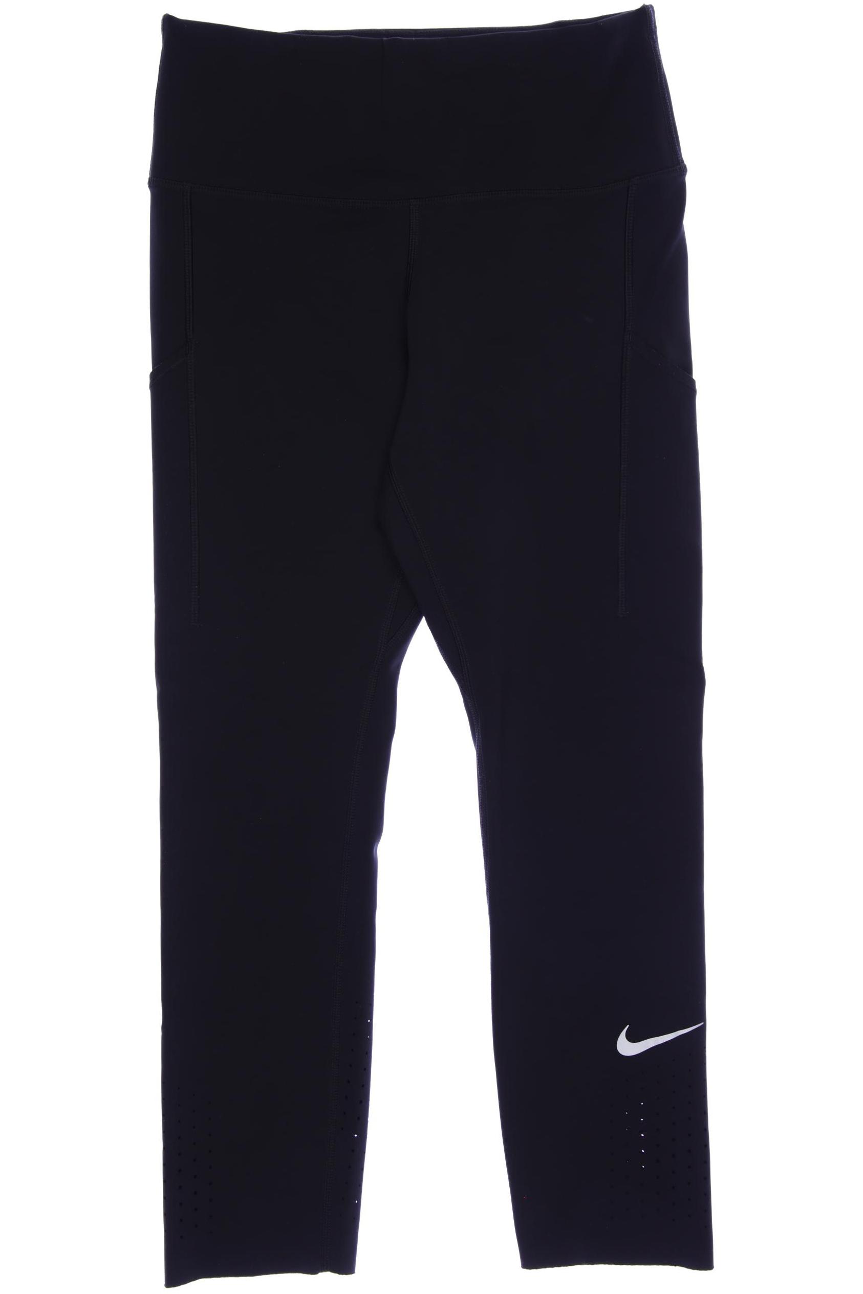 

Nike Damen Stoffhose, schwarz, Gr. 0