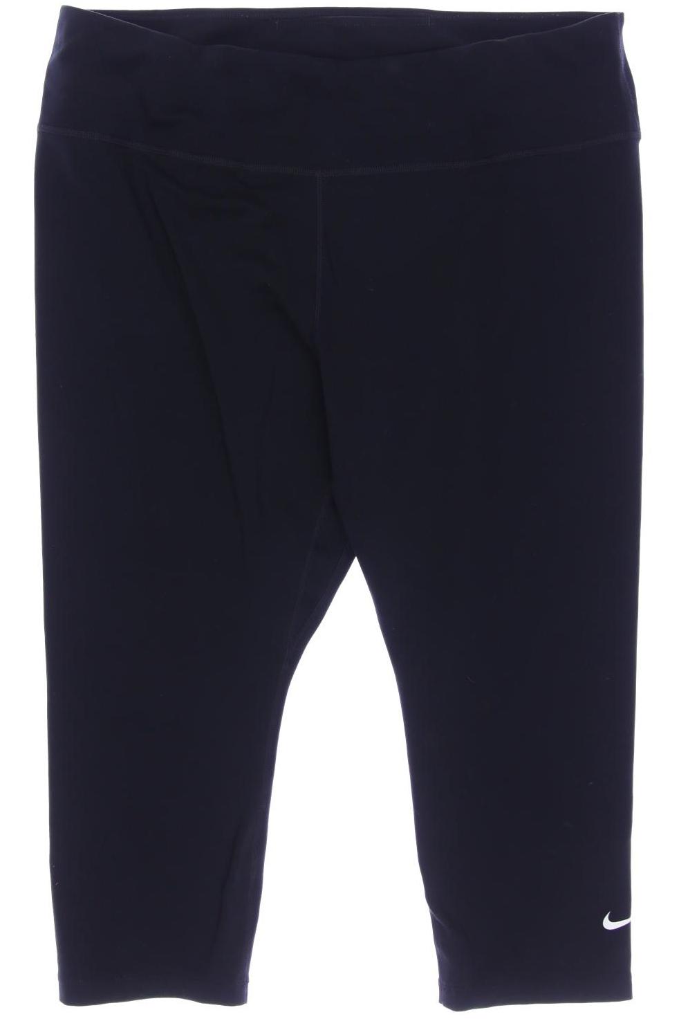 

Nike Damen Stoffhose, schwarz