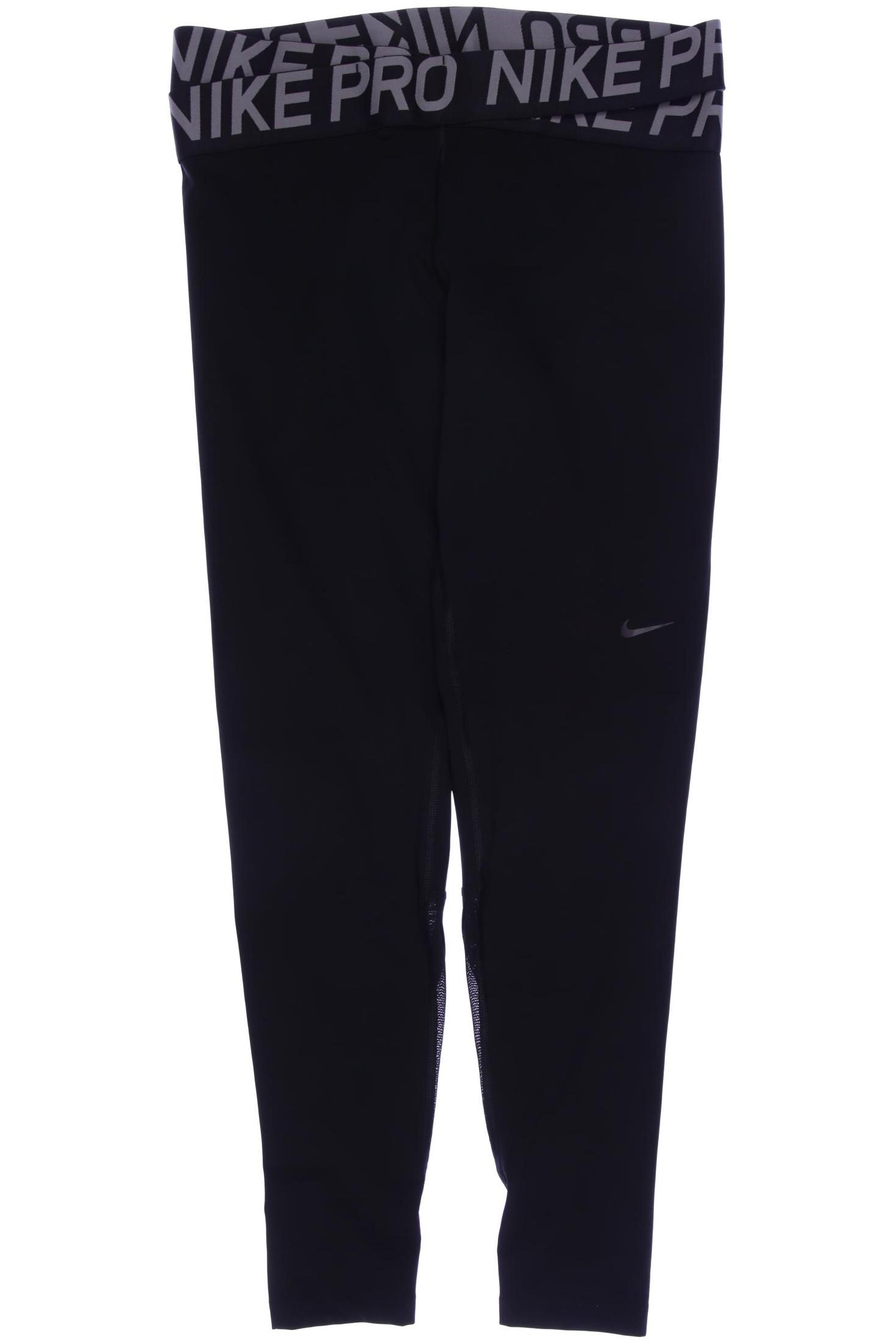 

Nike Damen Stoffhose, schwarz, Gr. 0