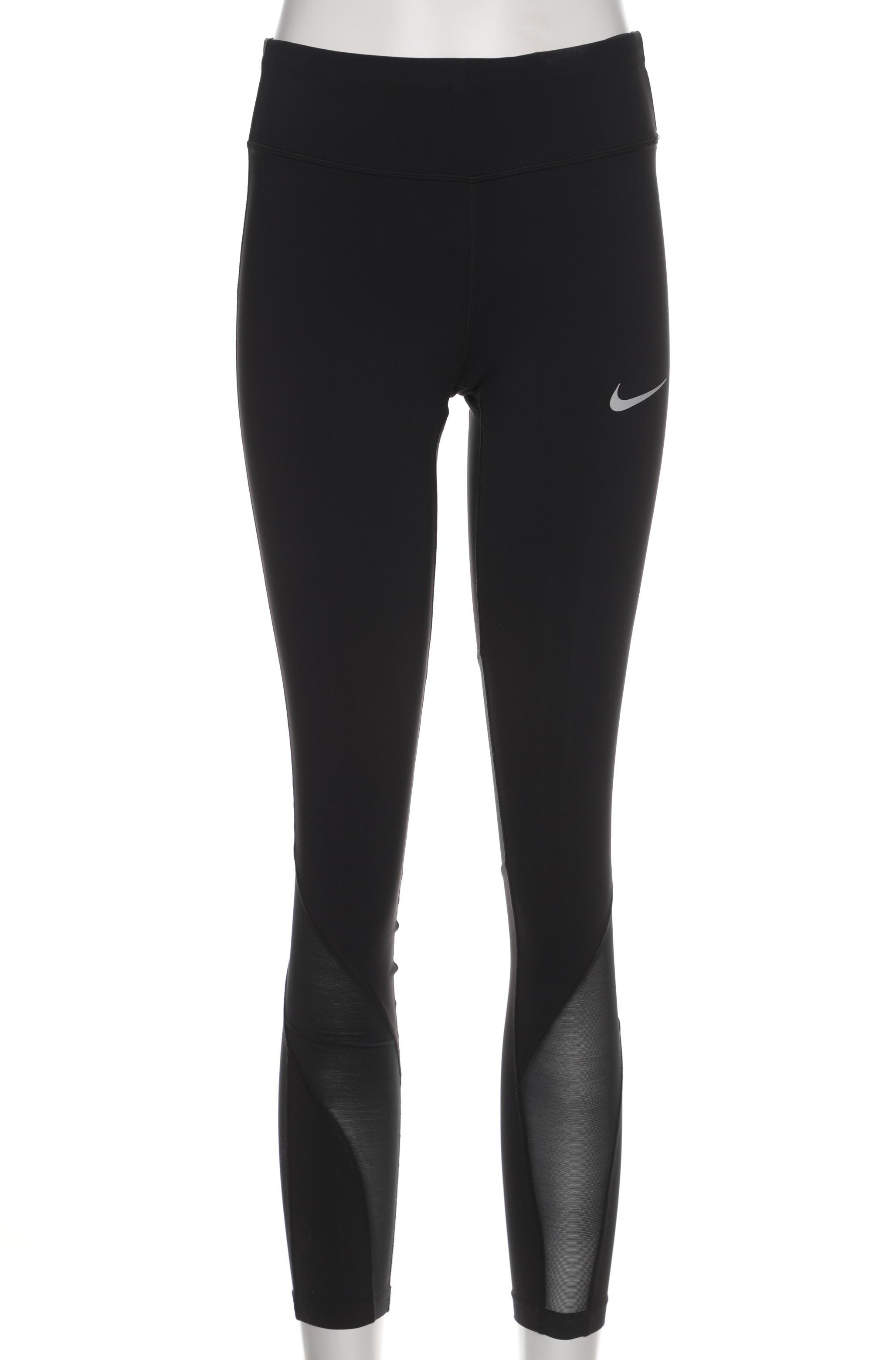 

Nike Damen Stoffhose, schwarz
