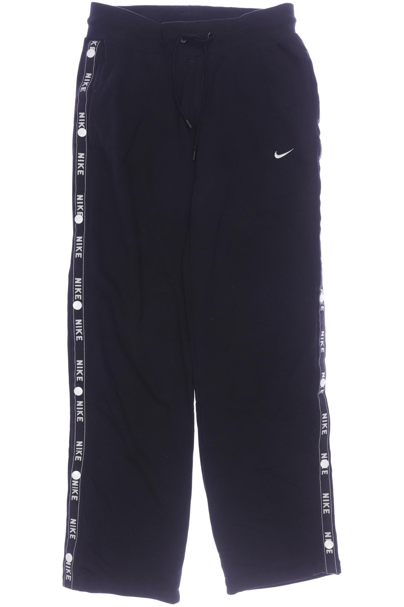 

Nike Damen Stoffhose, schwarz, Gr. 0