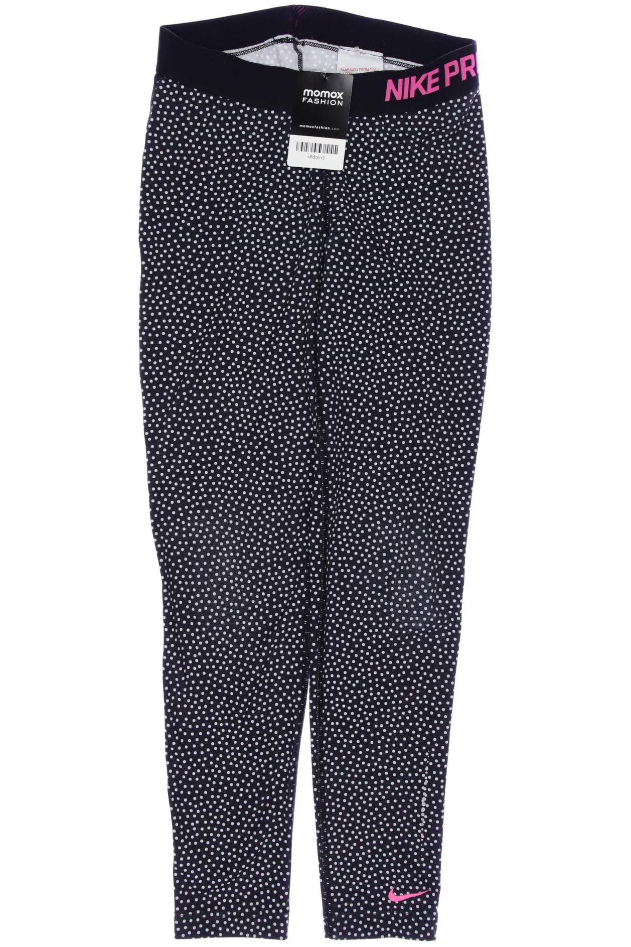 

Nike Damen Stoffhose, schwarz, Gr. 0