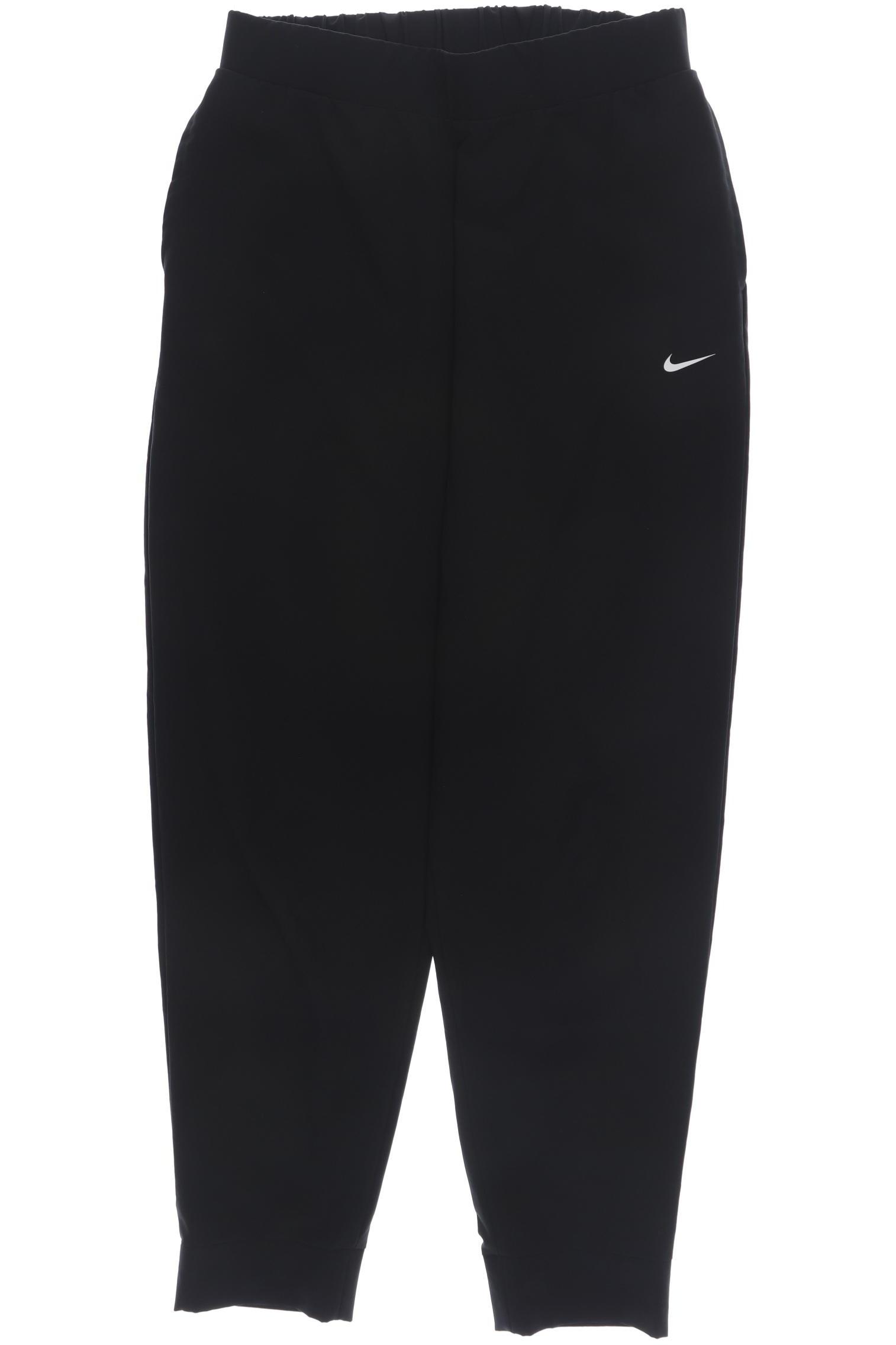 

Nike Damen Stoffhose, schwarz