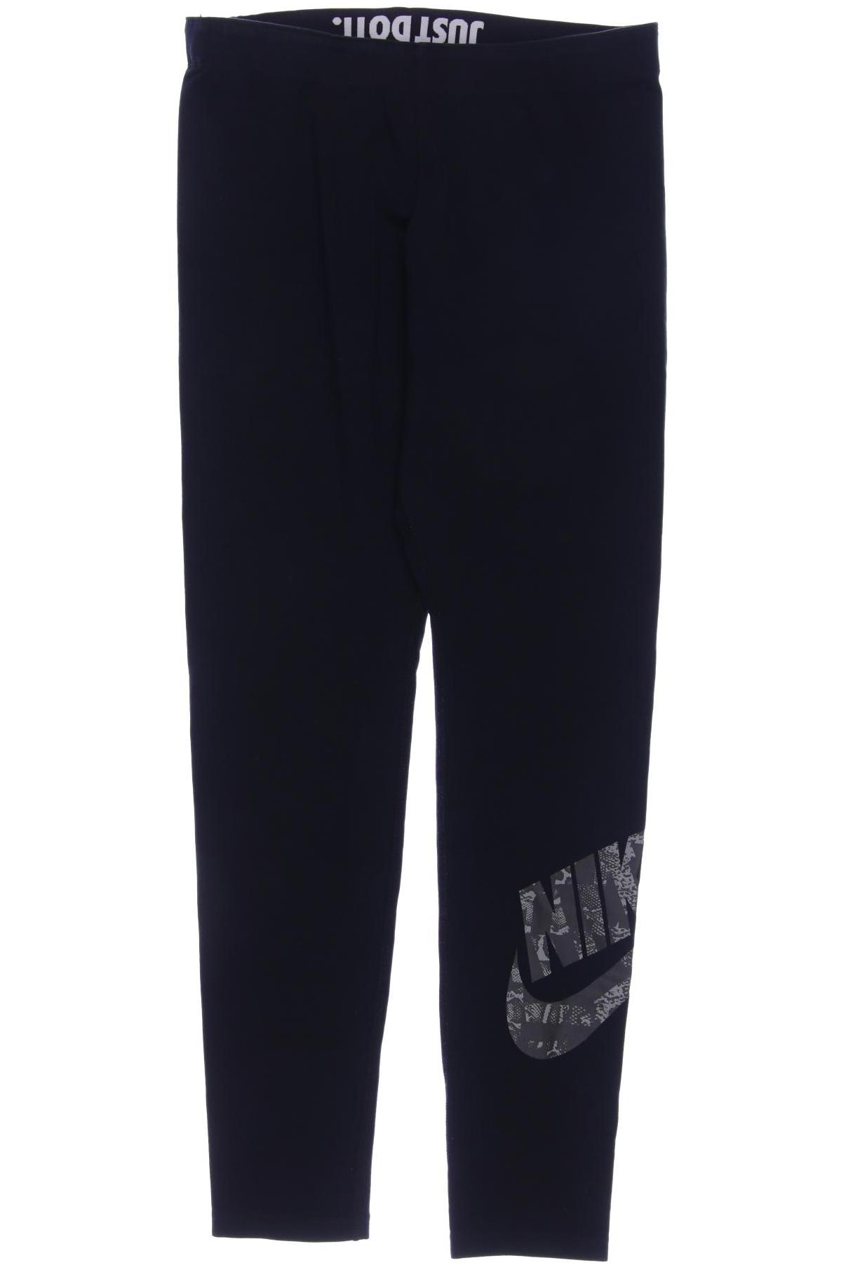 

Nike Damen Stoffhose, schwarz