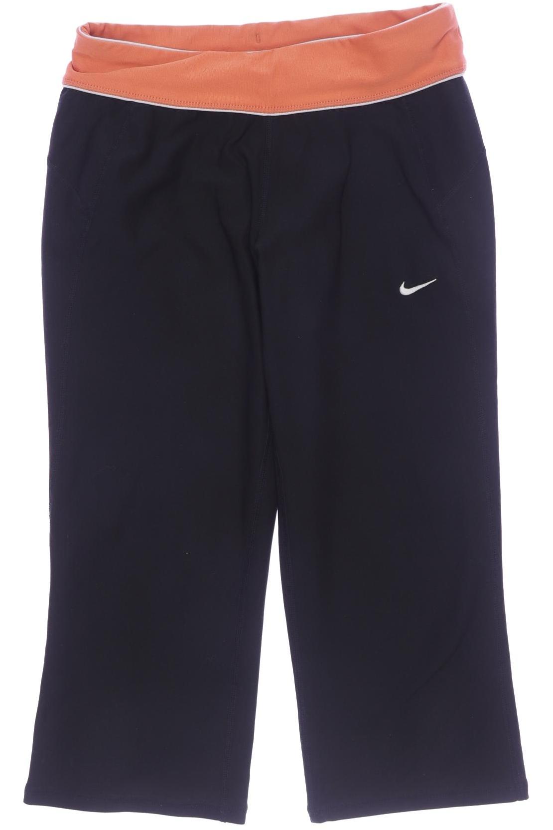 

Nike Damen Stoffhose, schwarz, Gr. 0