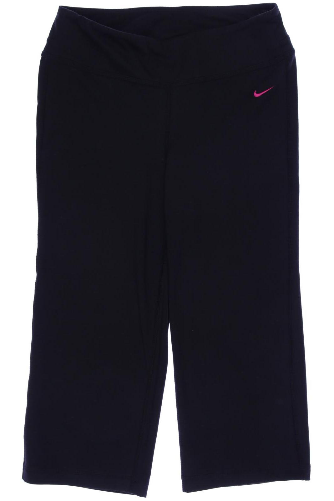 

Nike Damen Stoffhose, schwarz, Gr. 0