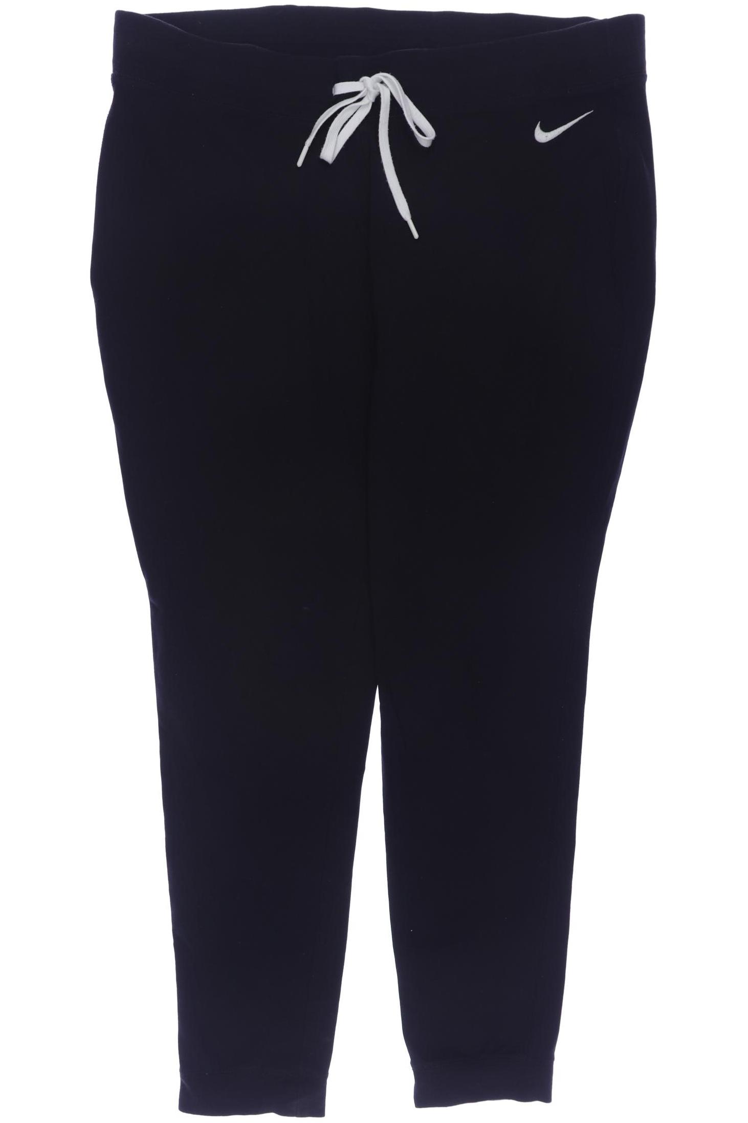 

Nike Damen Stoffhose, schwarz, Gr. 0