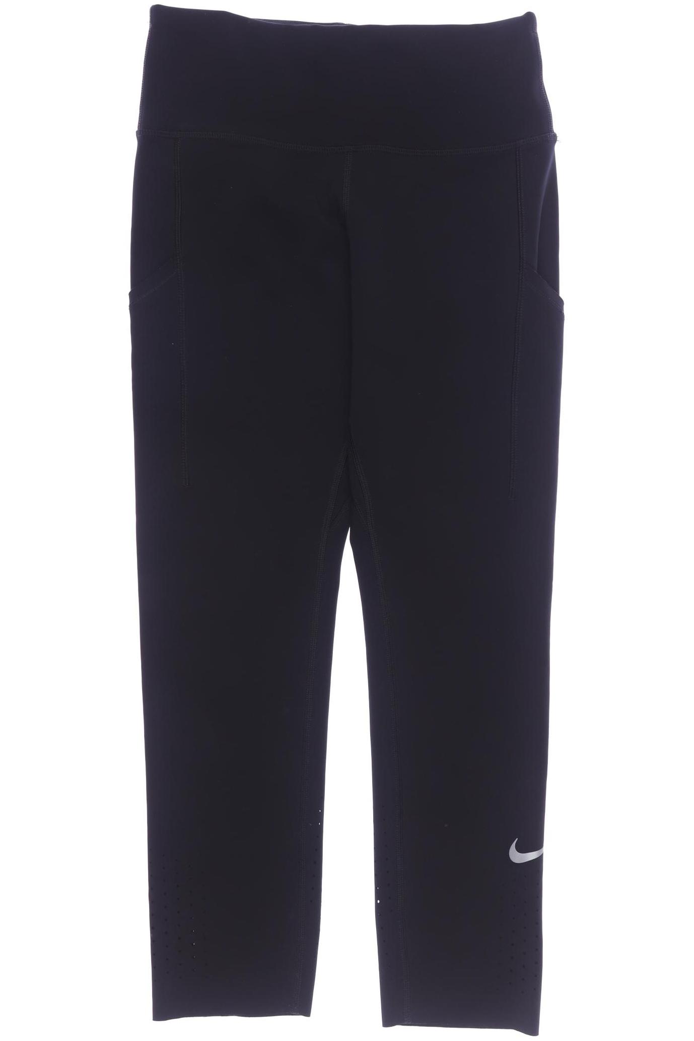 

Nike Damen Stoffhose, schwarz, Gr. 0