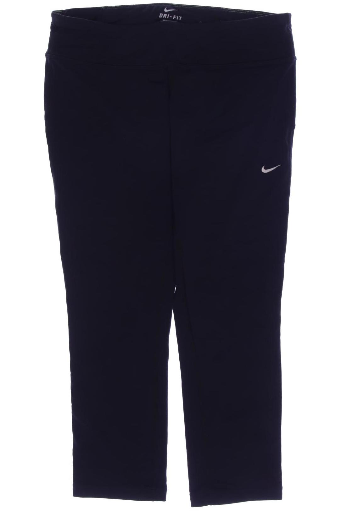

Nike Damen Stoffhose, schwarz, Gr. 0