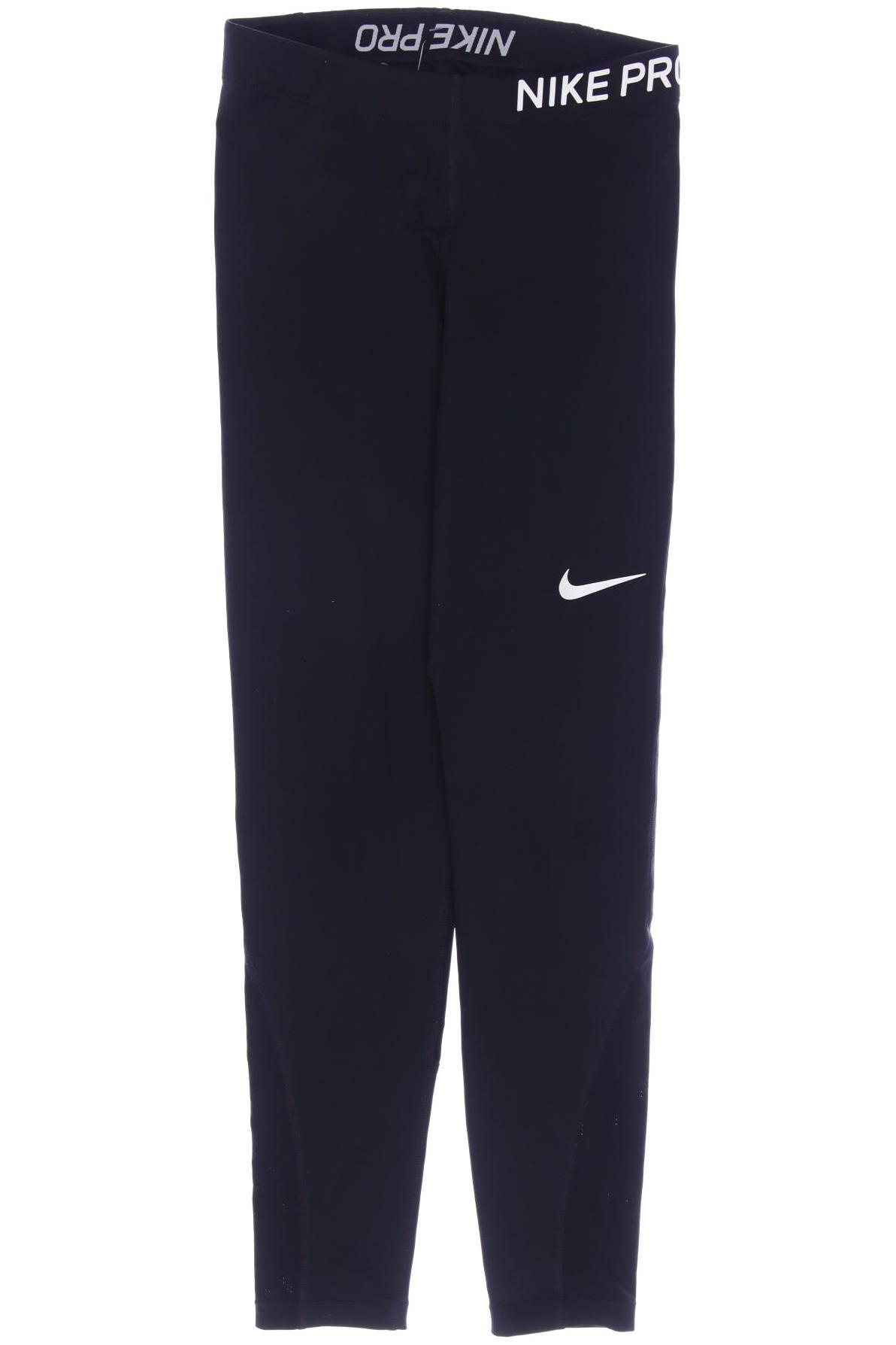 

Nike Damen Stoffhose, schwarz, Gr. 0