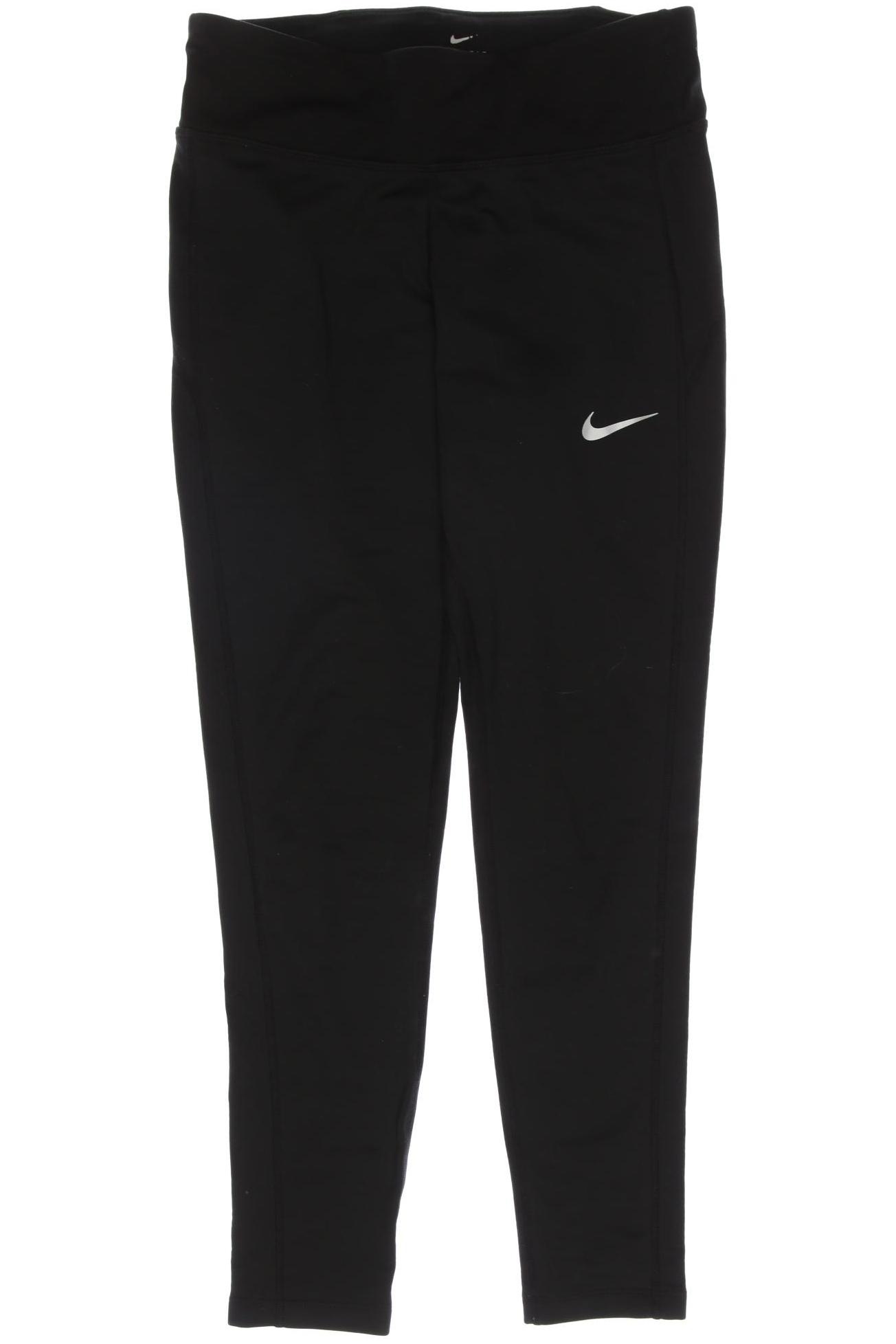 

Nike Damen Stoffhose, schwarz