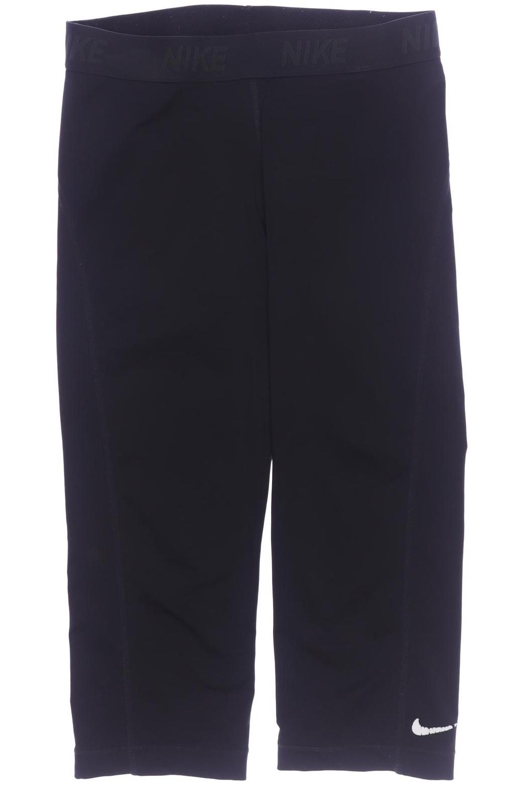 

Nike Damen Stoffhose, schwarz, Gr. 0