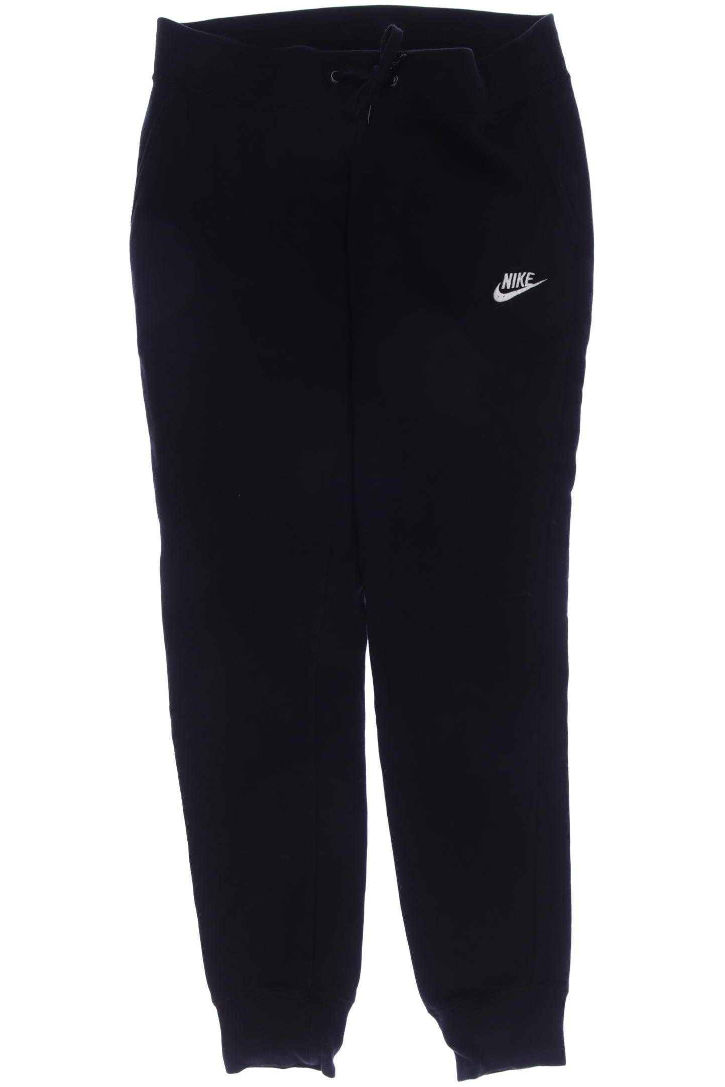 

Nike Damen Stoffhose, schwarz, Gr. 0