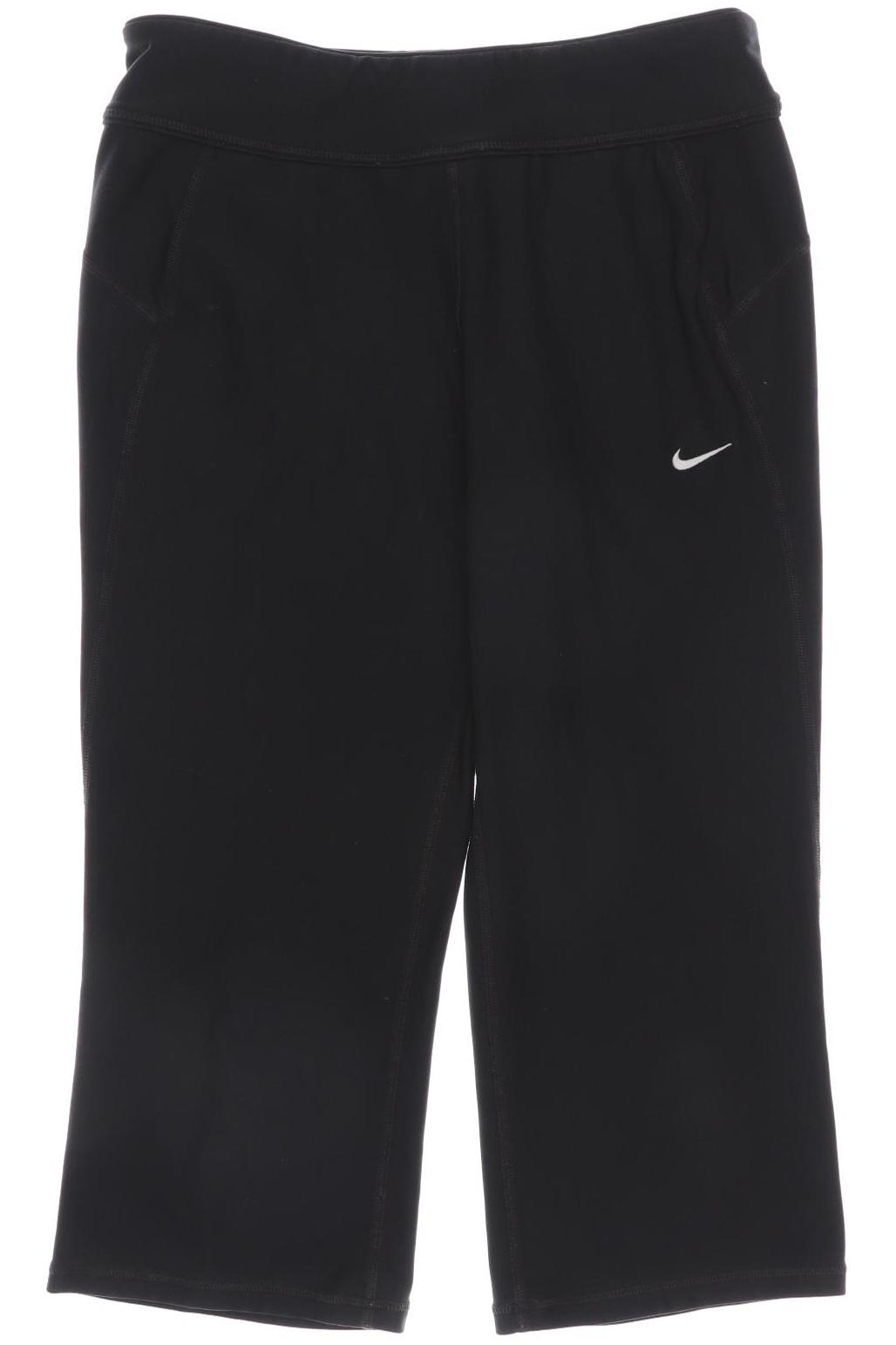 

Nike Damen Stoffhose, schwarz