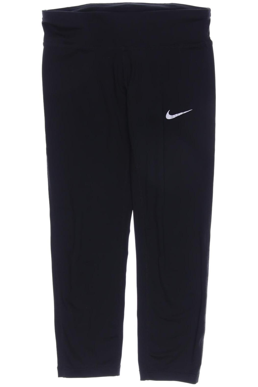 

Nike Damen Stoffhose, schwarz