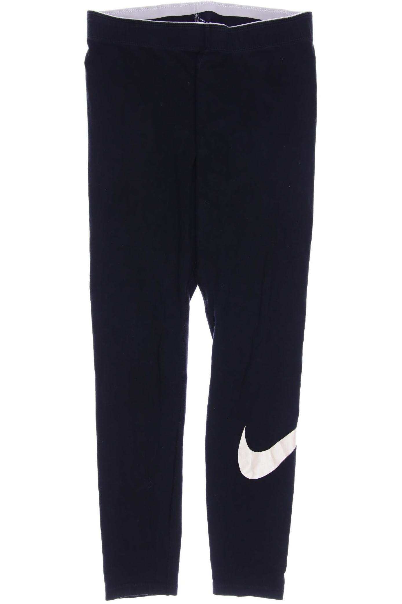 

Nike Damen Stoffhose, schwarz