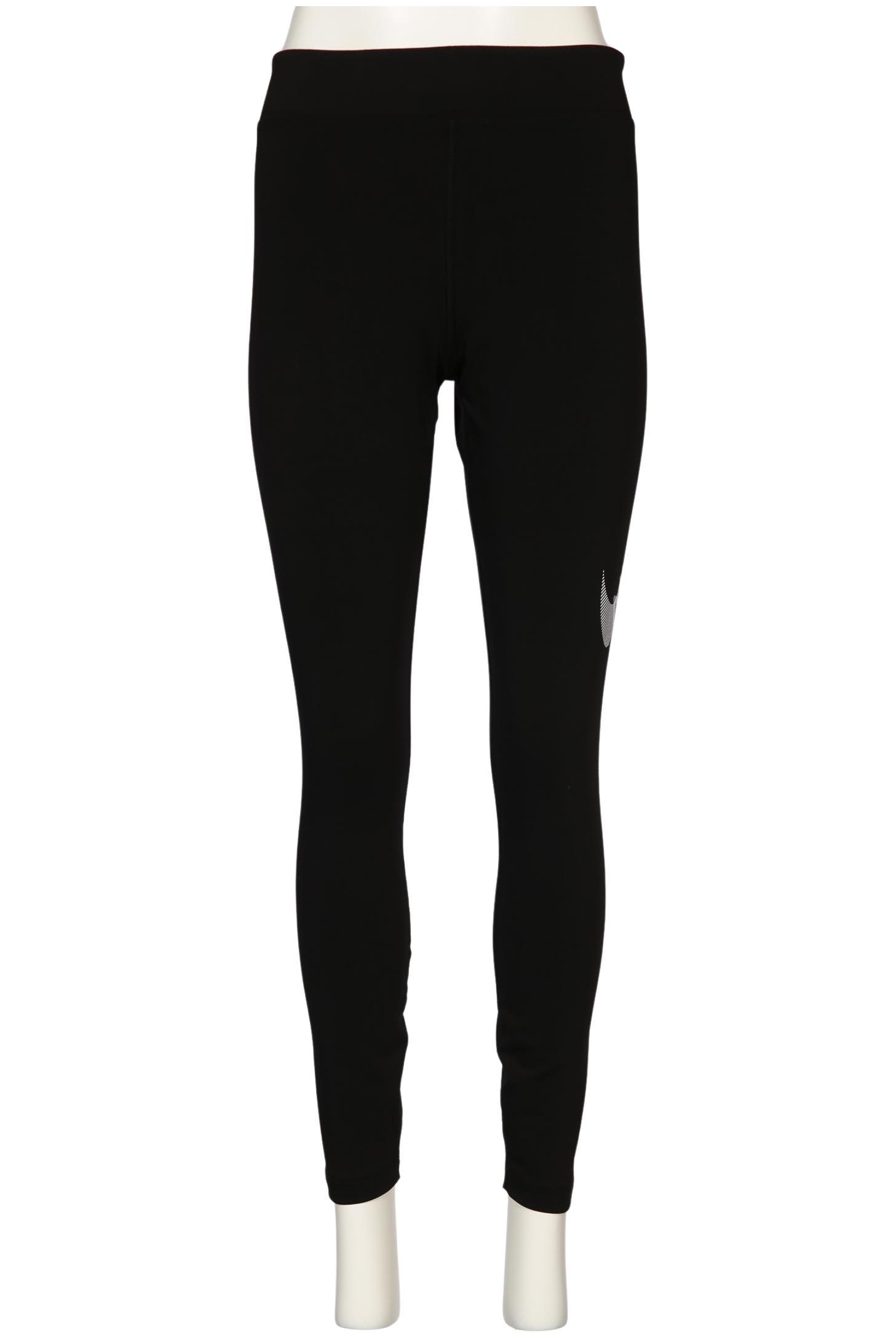 

Nike Damen Stoffhose, schwarz, Gr. 0