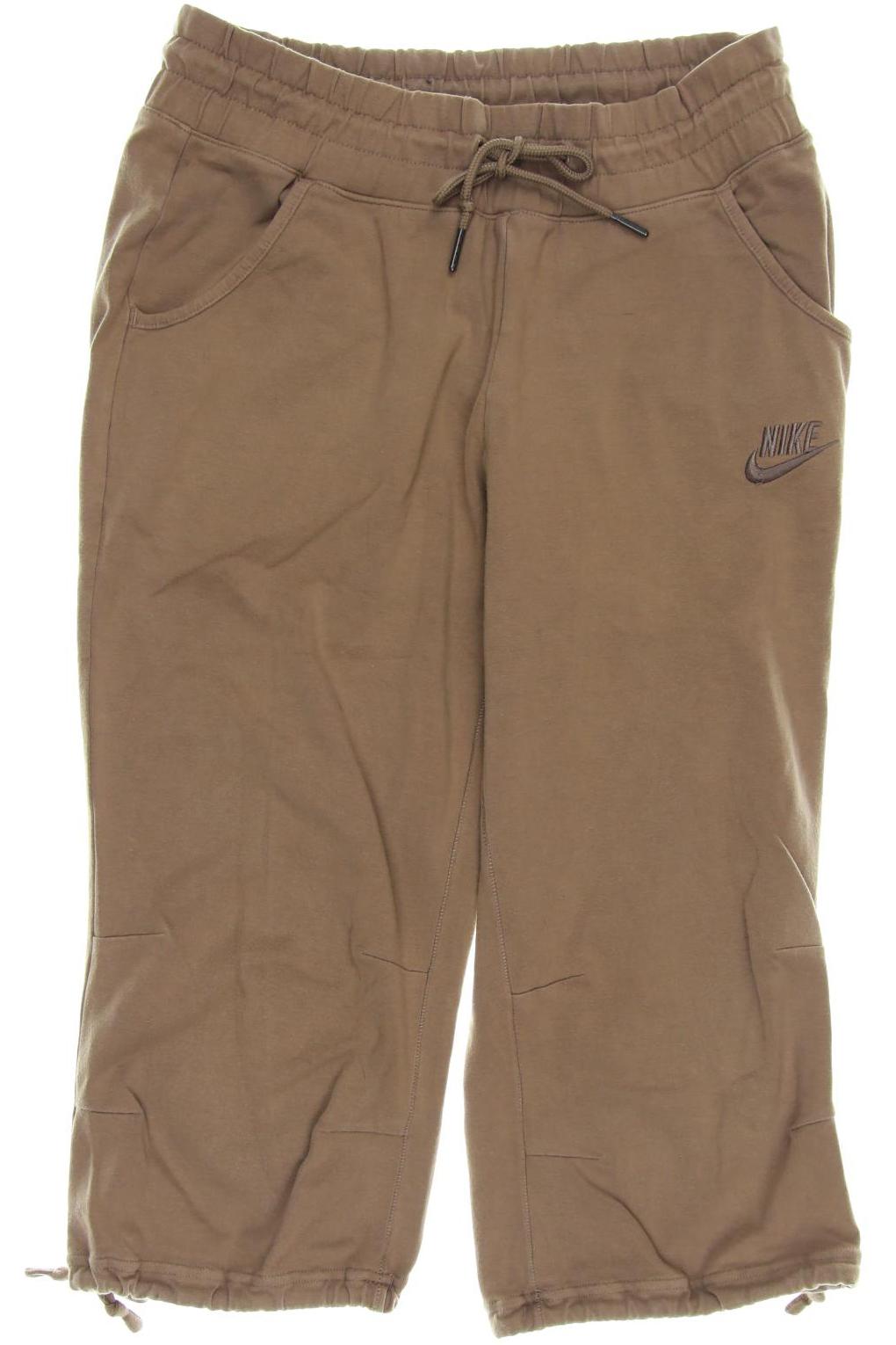 

Nike Damen Stoffhose, beige