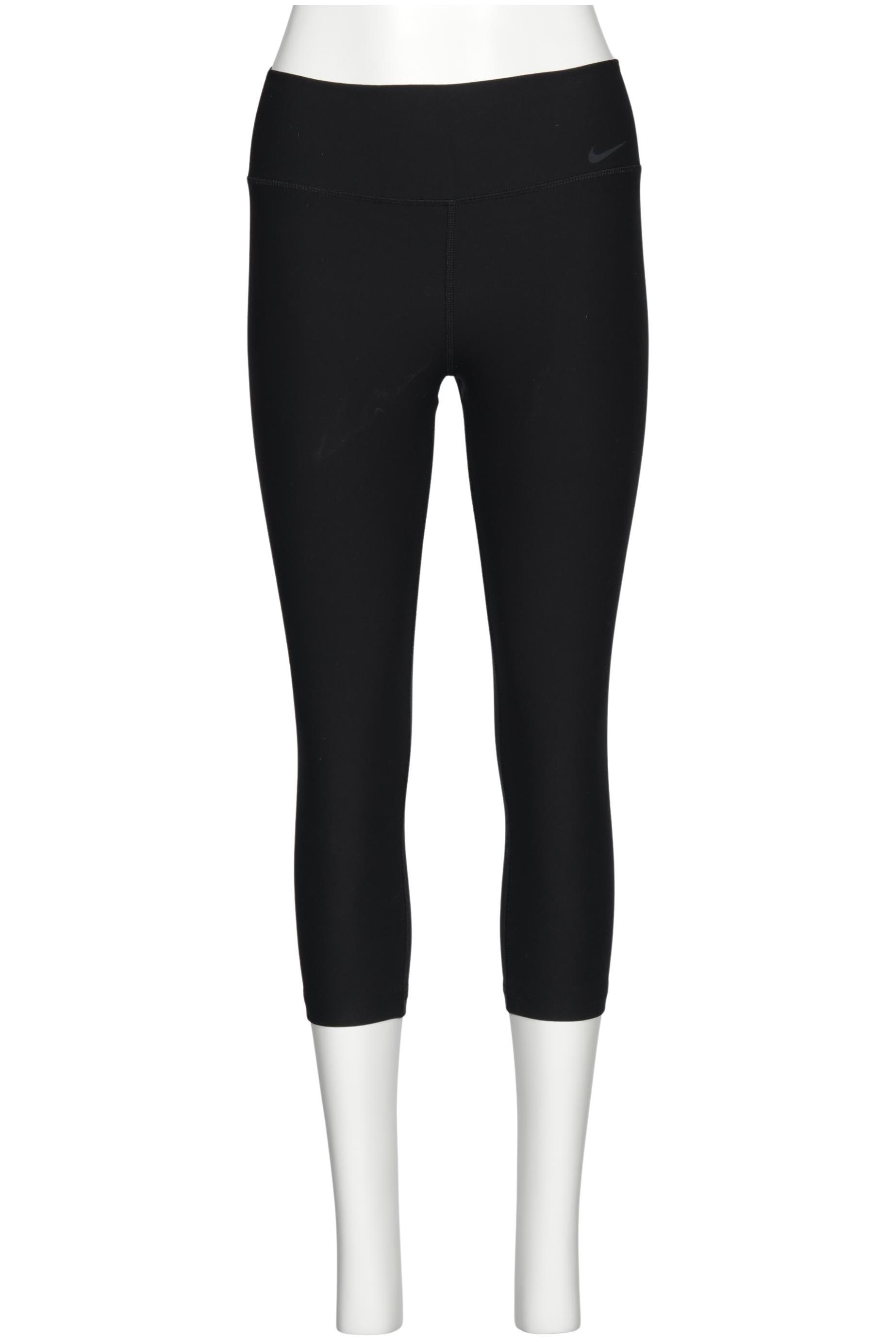 

Nike Damen Stoffhose, schwarz, Gr. 0