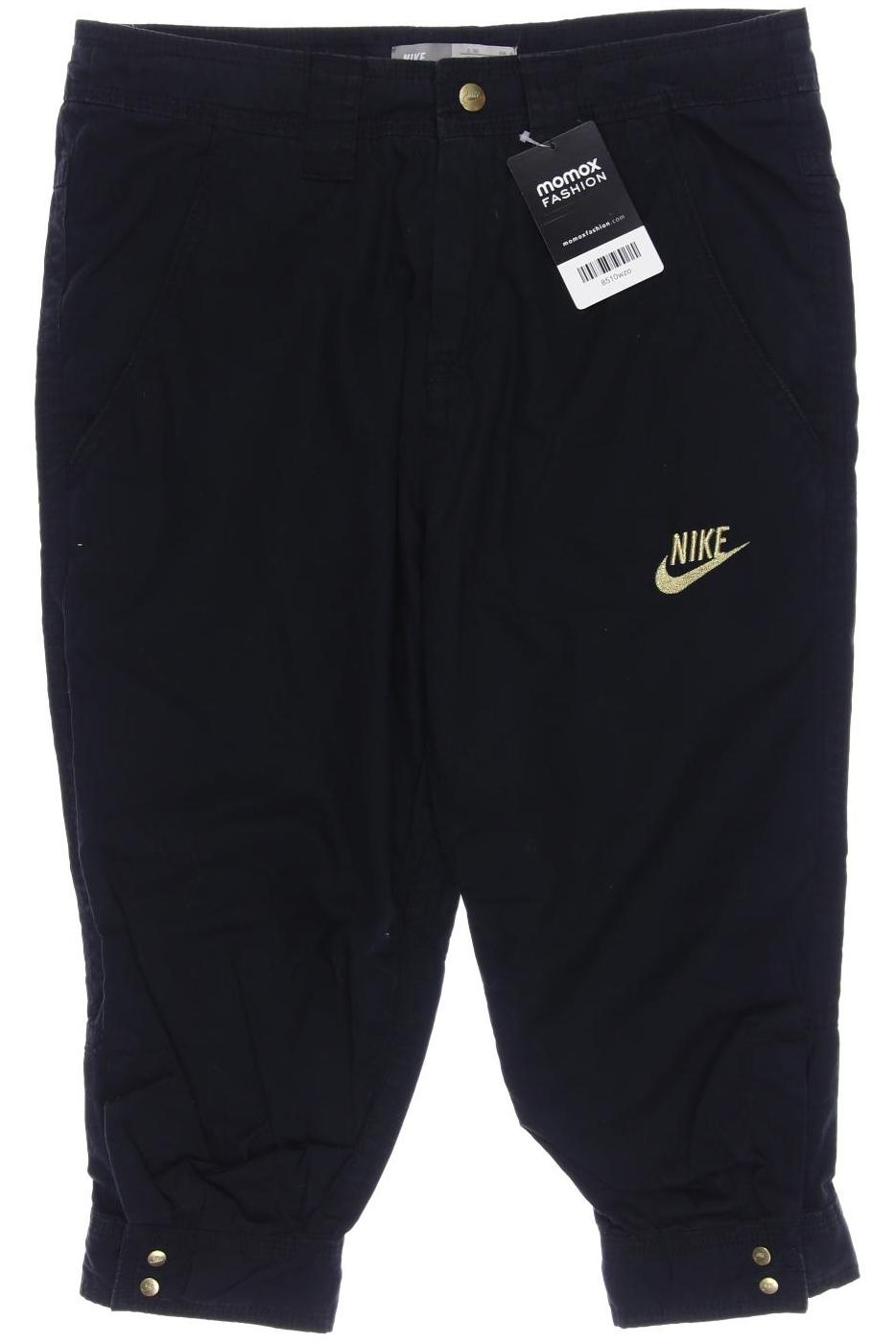 

Nike Damen Stoffhose, schwarz