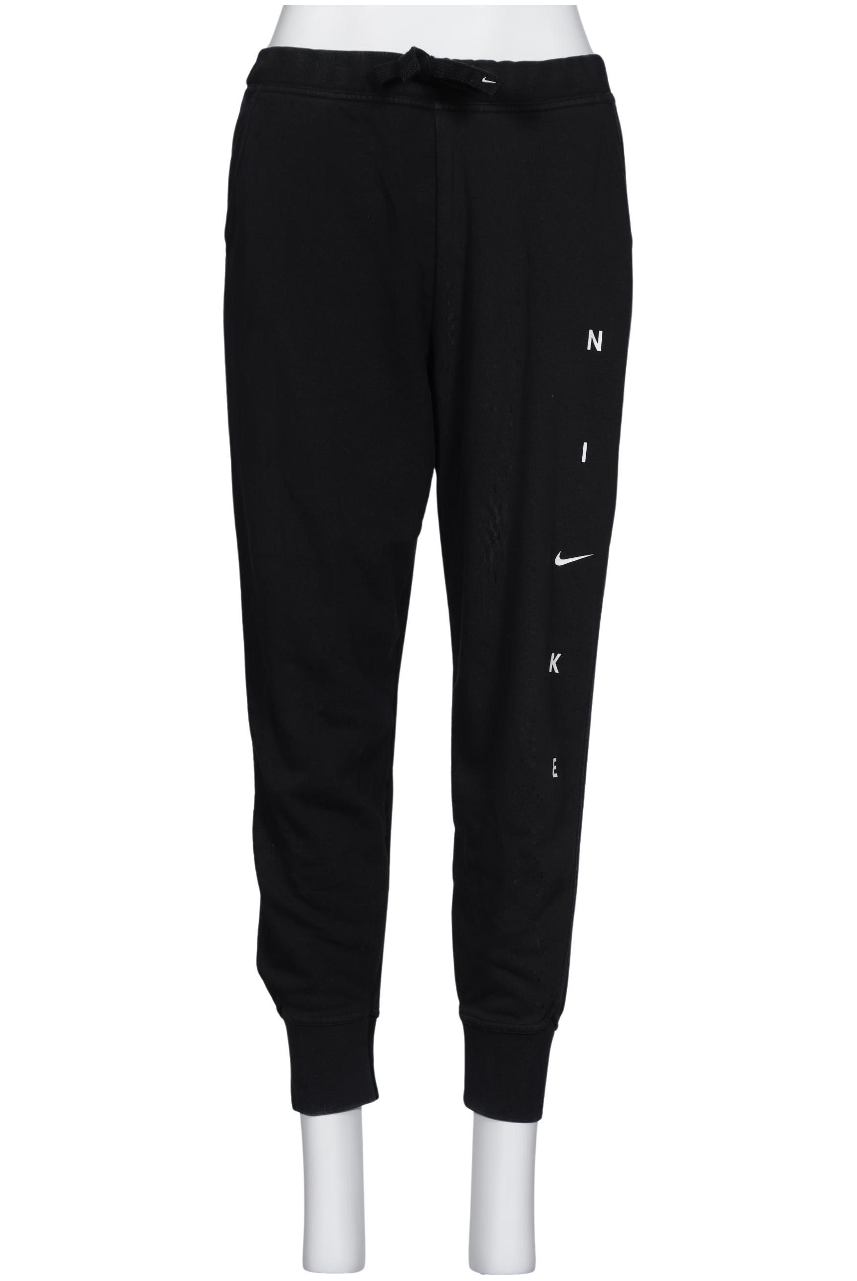 

Nike Damen Stoffhose, schwarz, Gr. 0