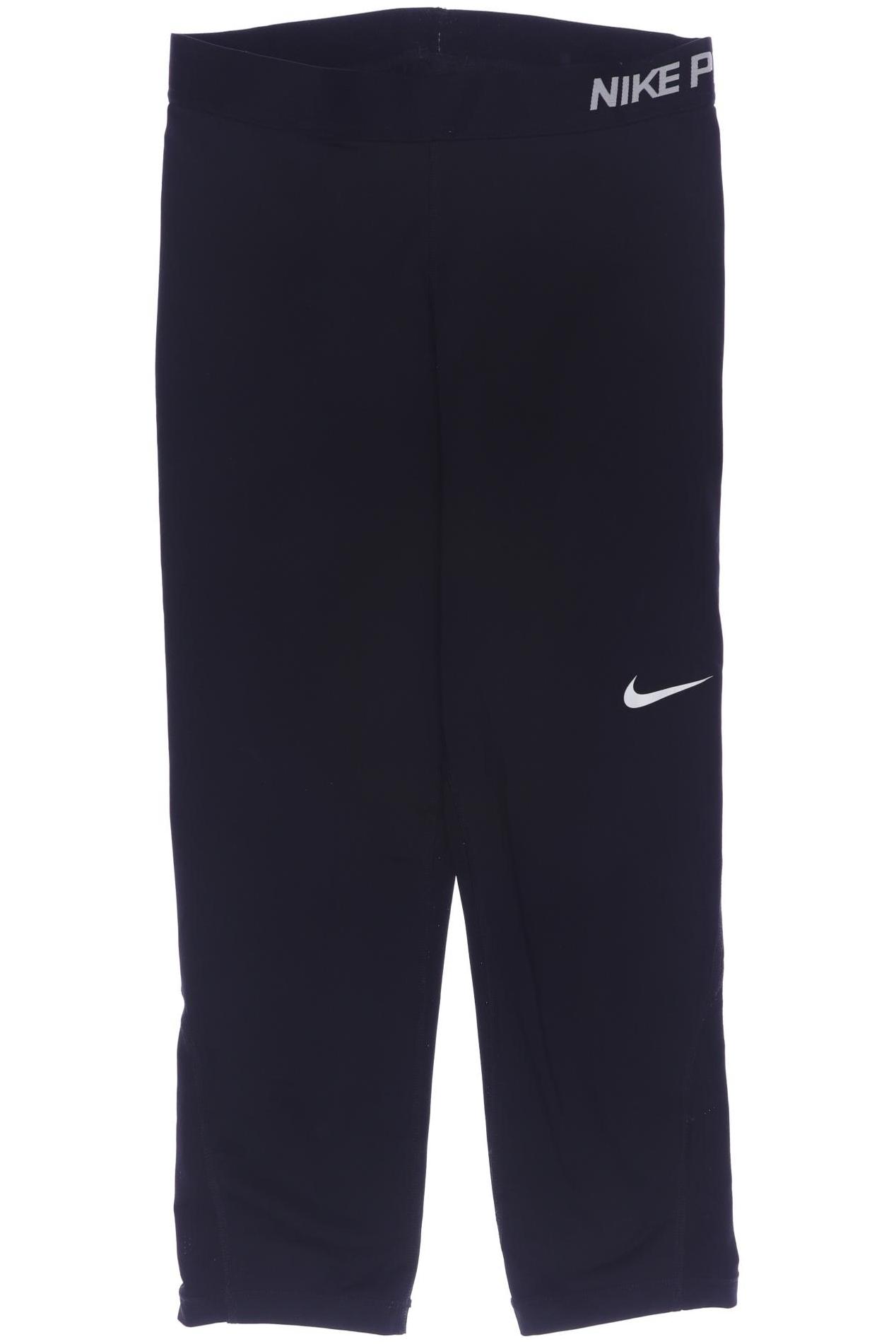 

Nike Damen Stoffhose, schwarz, Gr. 0