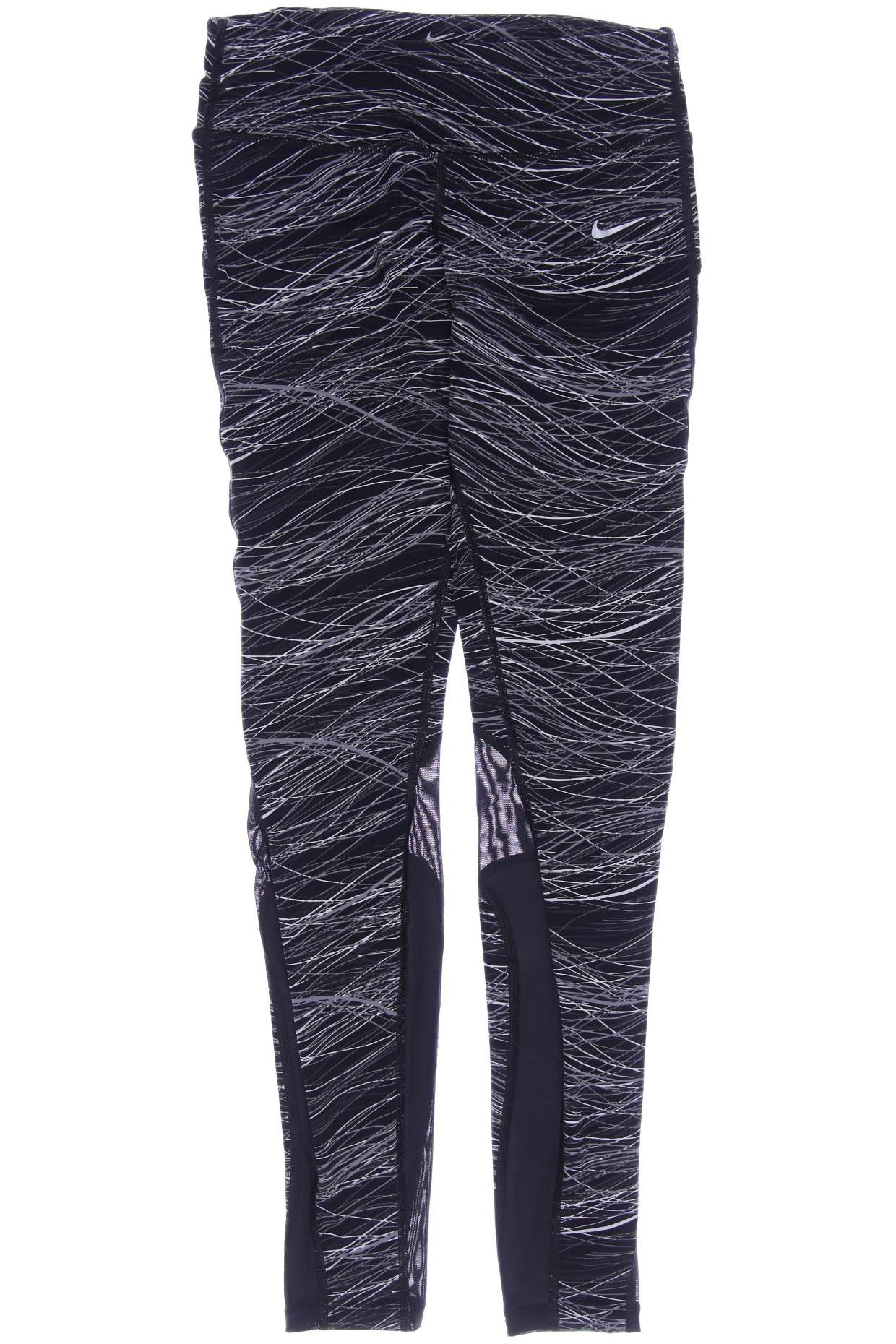 

Nike Damen Stoffhose, schwarz, Gr. 0