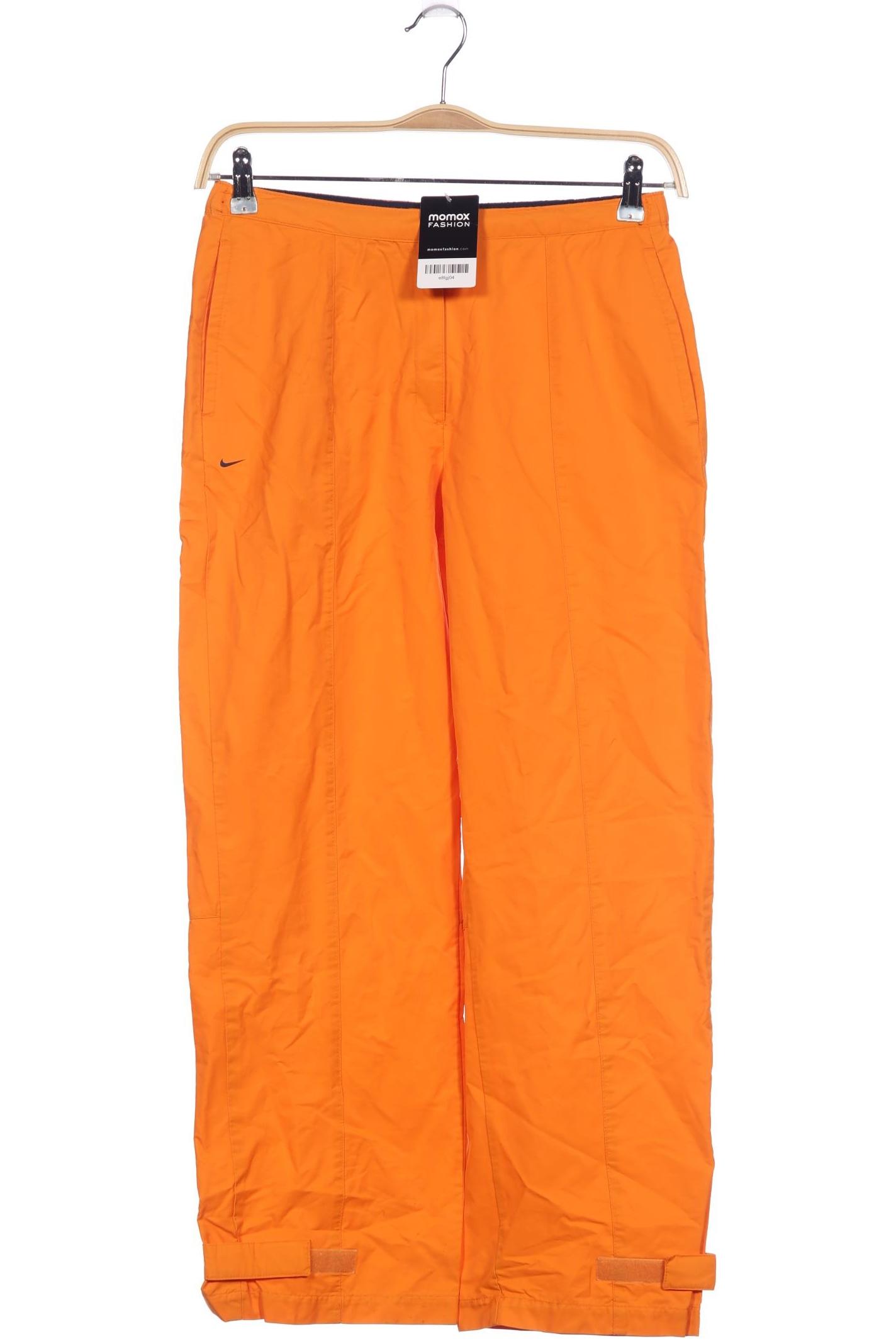 

Nike Damen Stoffhose, orange, Gr. 0