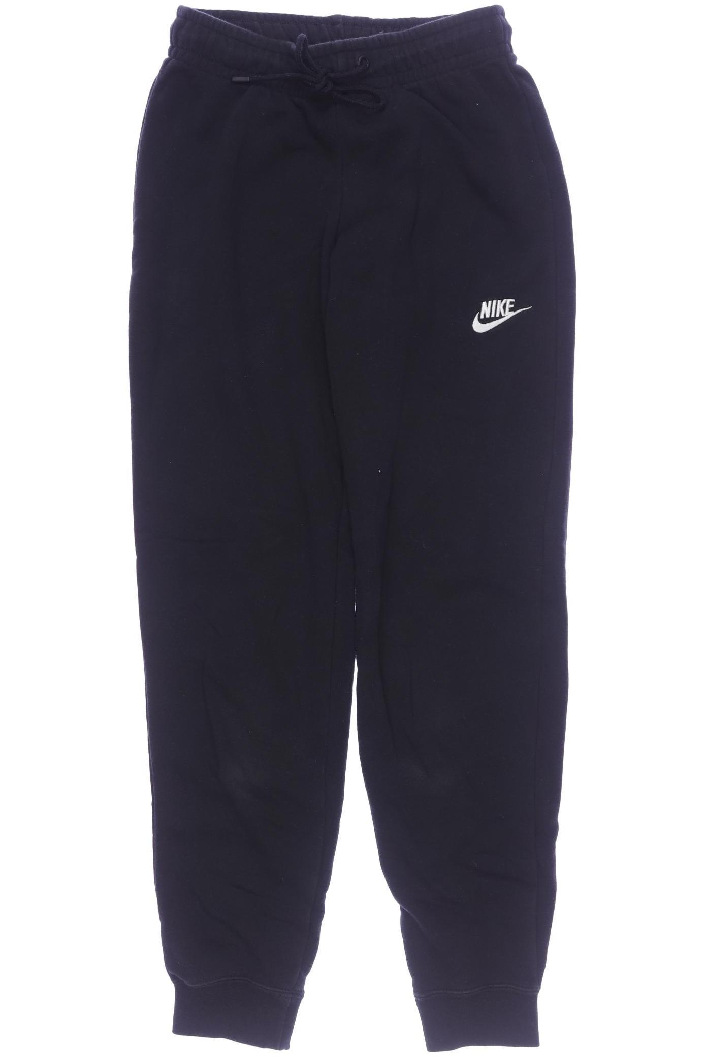

Nike Damen Stoffhose, schwarz, Gr. 0