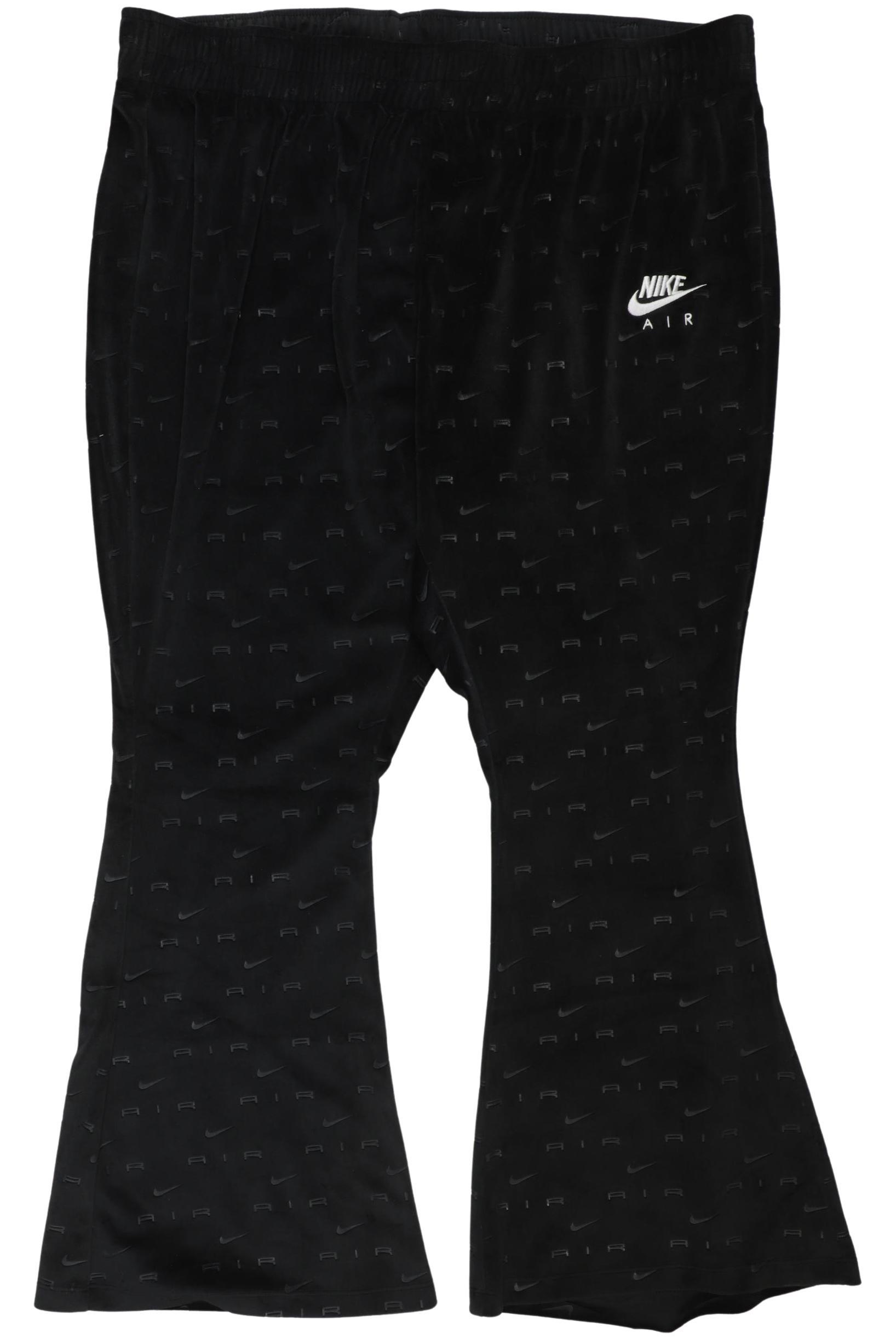 

Nike Damen Stoffhose, schwarz, Gr. 0