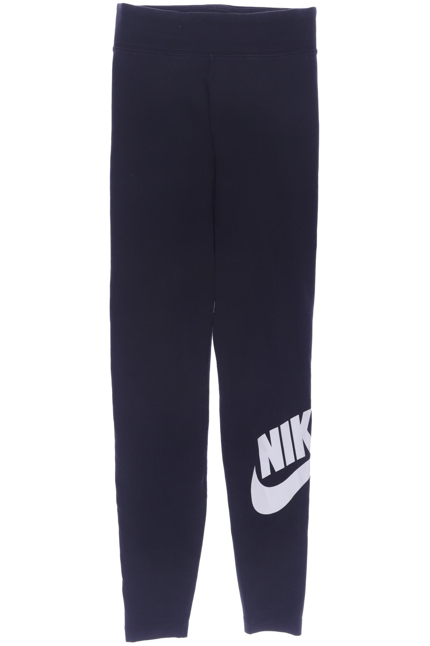 

Nike Damen Stoffhose, schwarz, Gr. 0