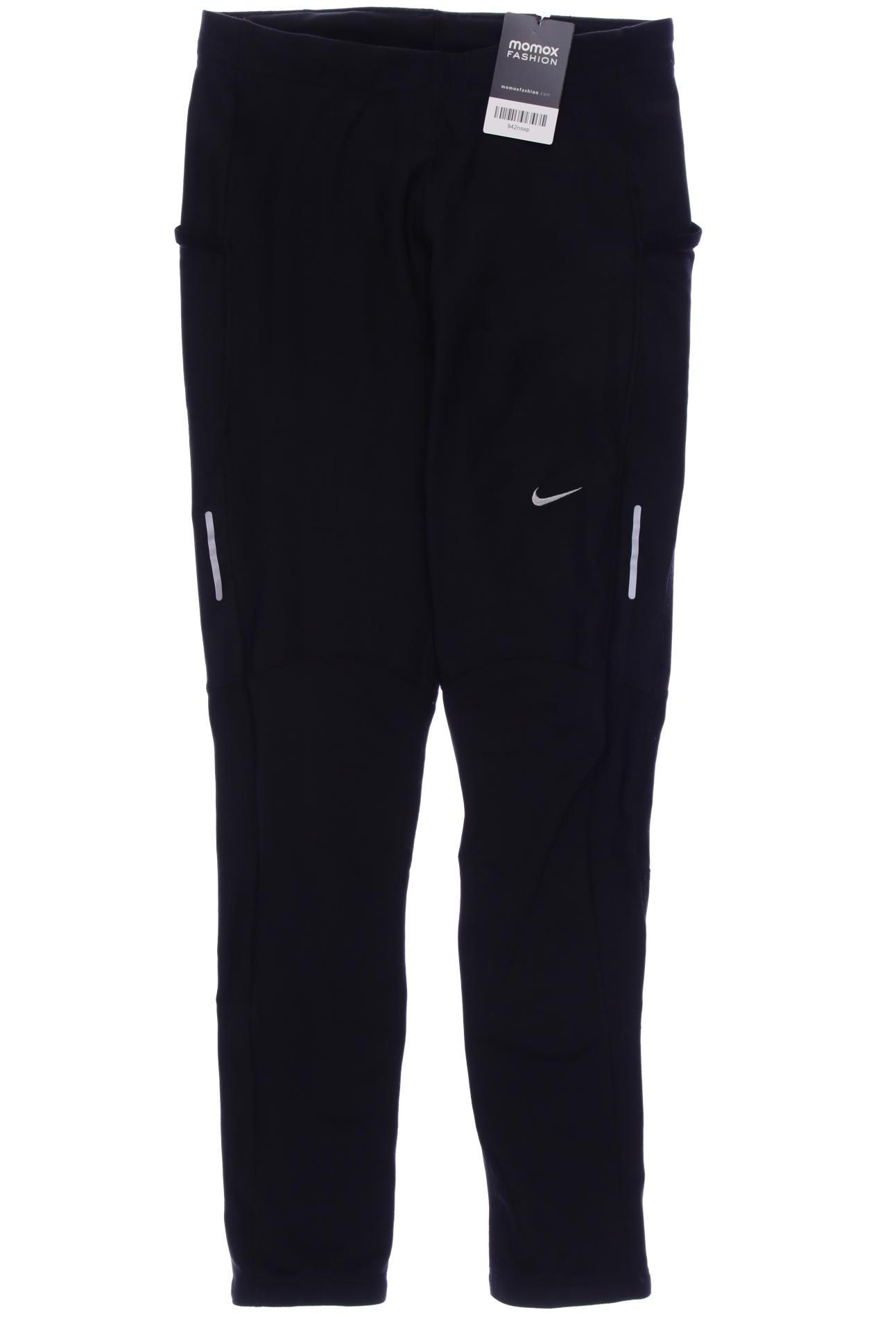

Nike Damen Stoffhose, schwarz