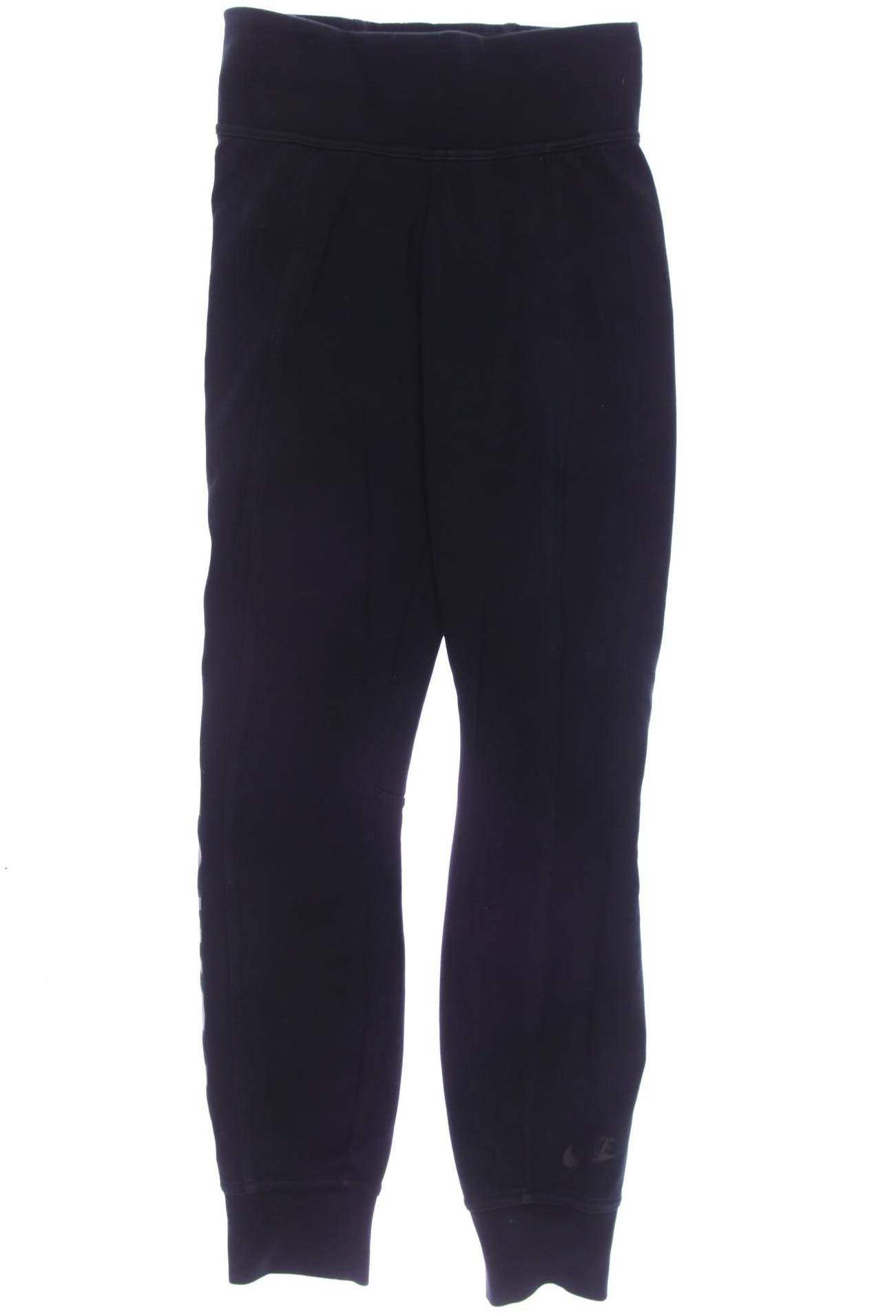 

Nike Damen Stoffhose, schwarz, Gr. 0