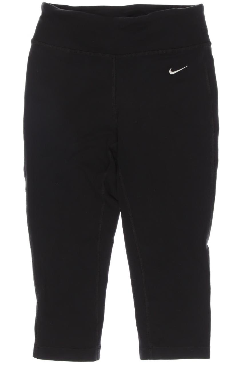 

Nike Damen Stoffhose, schwarz