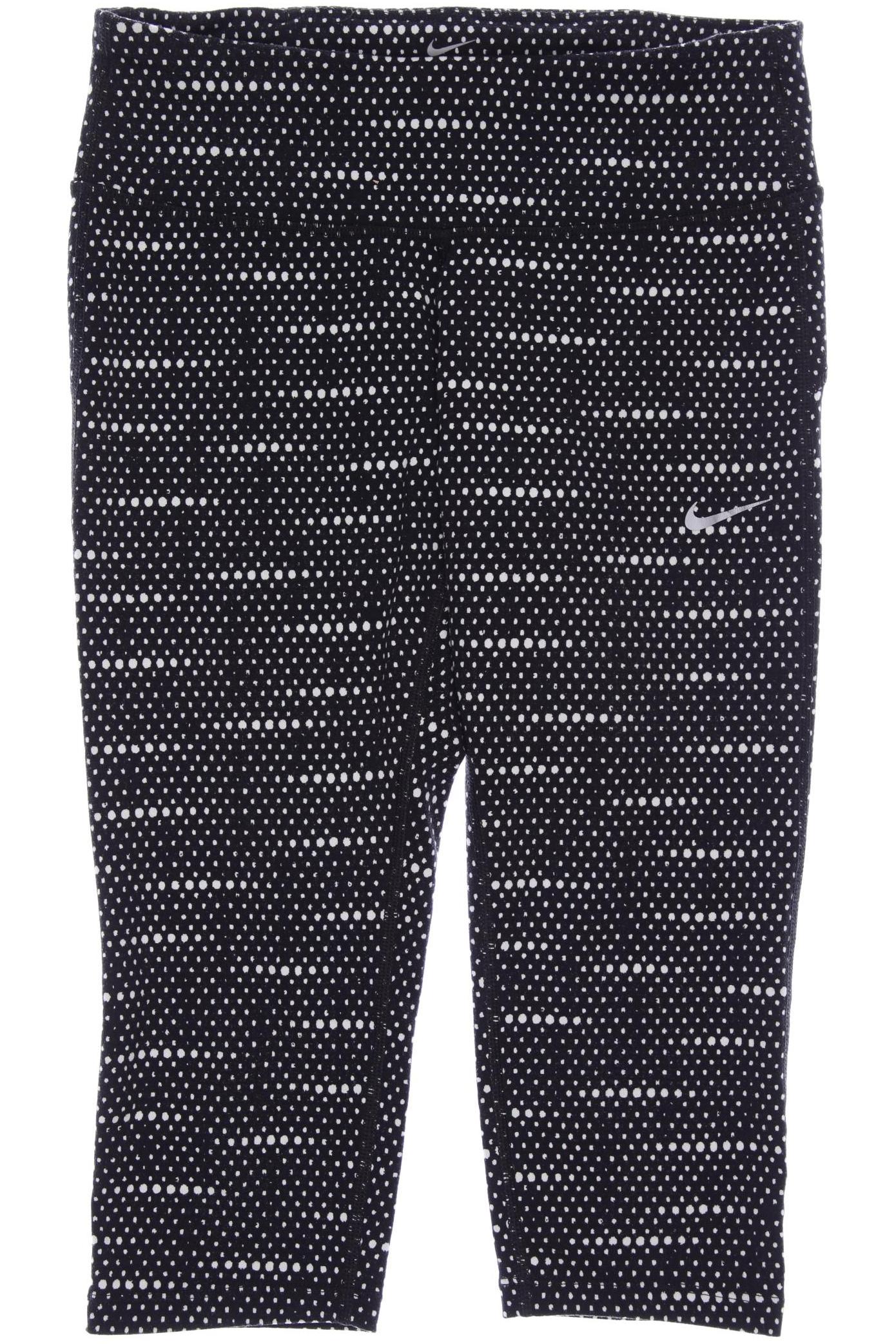 

Nike Damen Stoffhose, schwarz