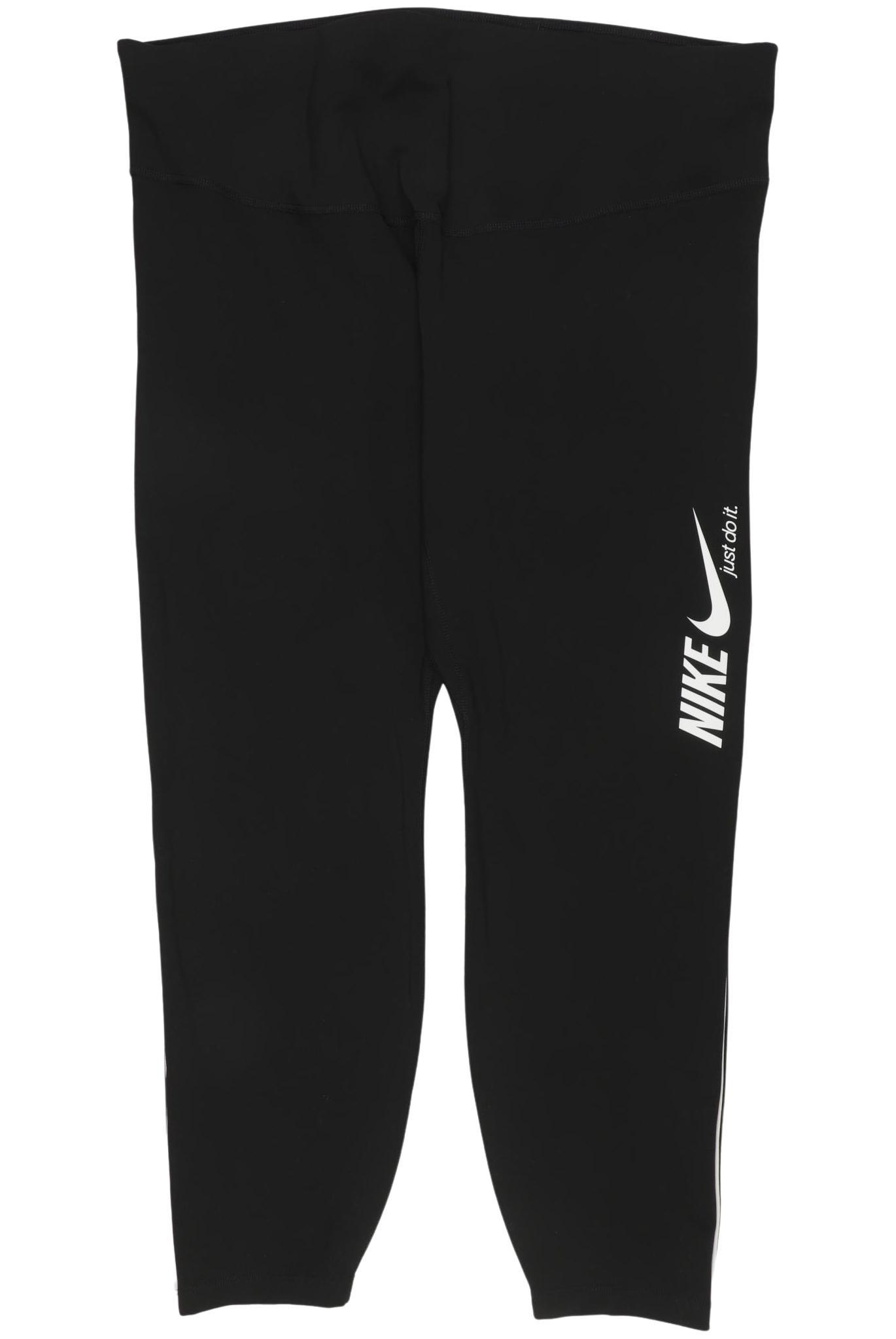 

Nike Damen Stoffhose, schwarz, Gr. 16